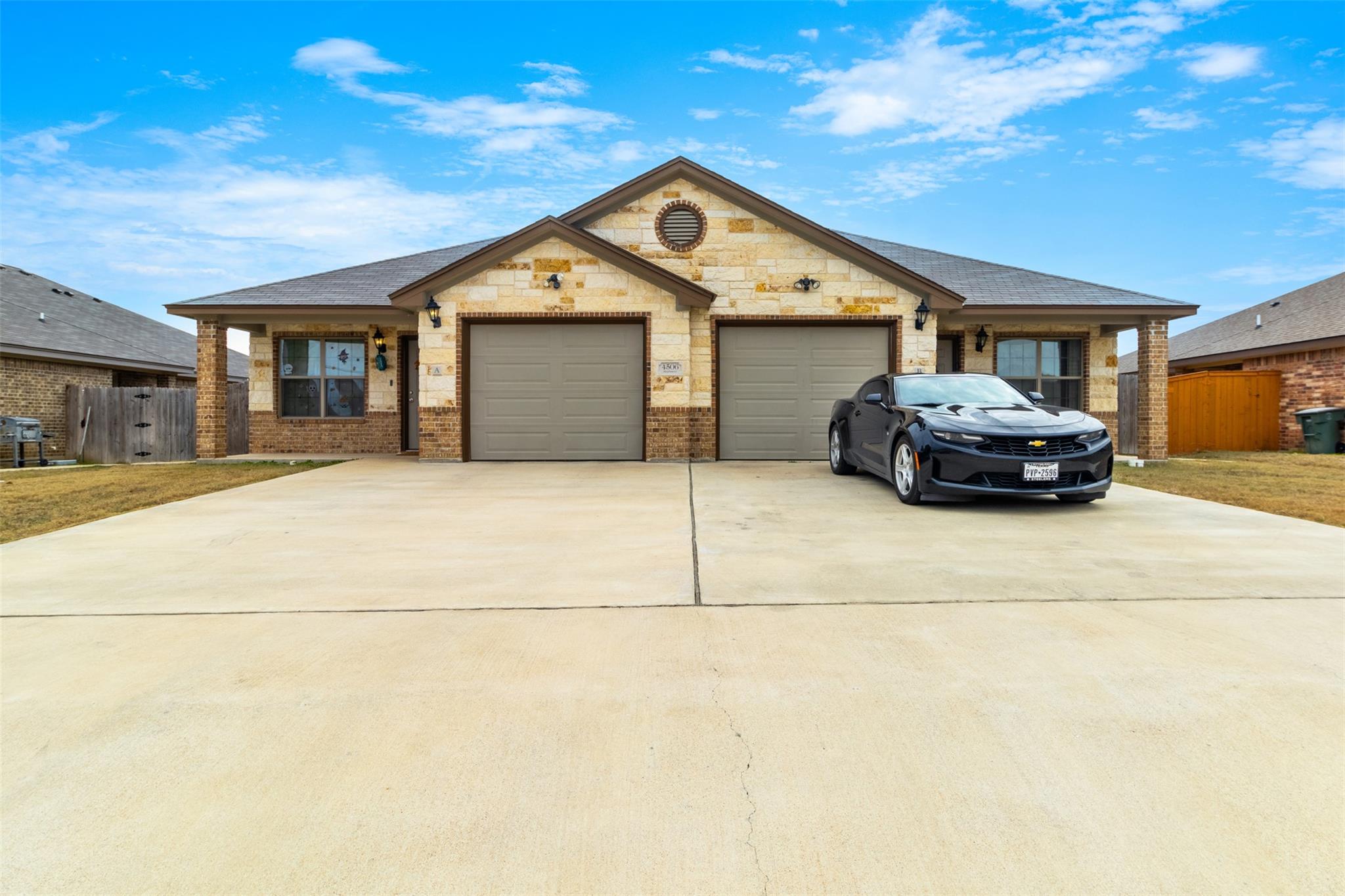 4509 N Passion Flower Loop, Killeen, TX 76549