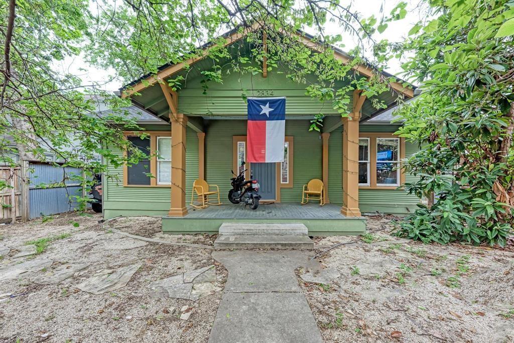 2834 Salado St, Austin, TX 78705