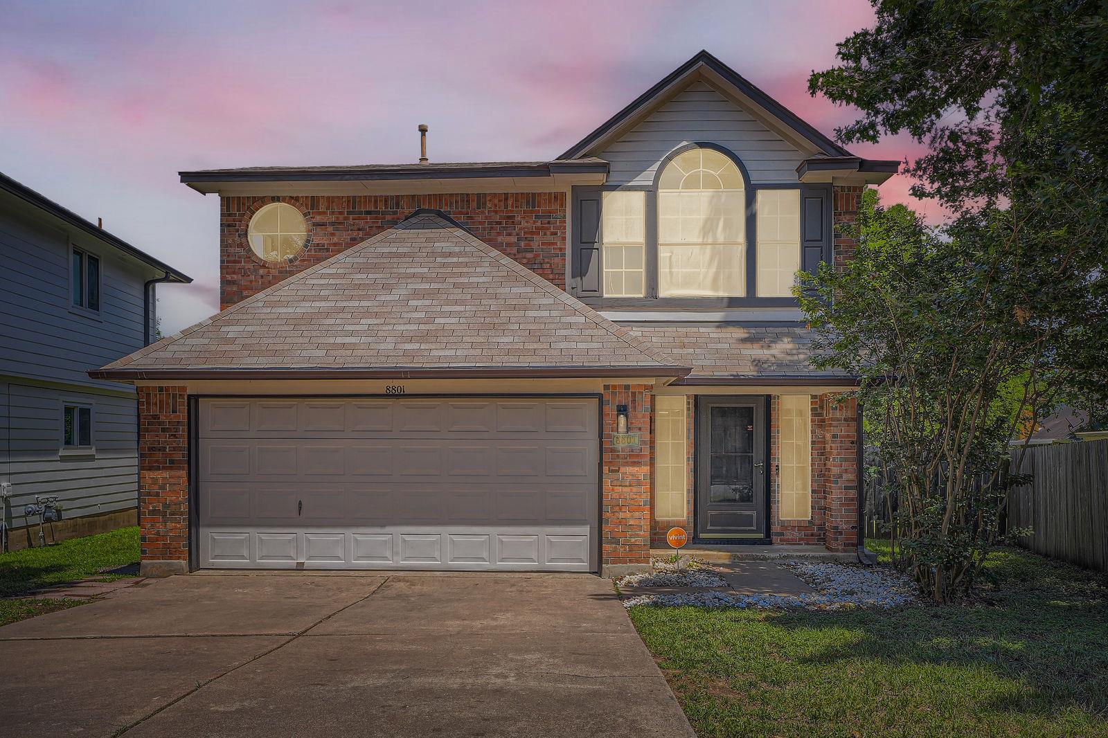 8801 Piney Creek Bnd, Austin, TX 78745