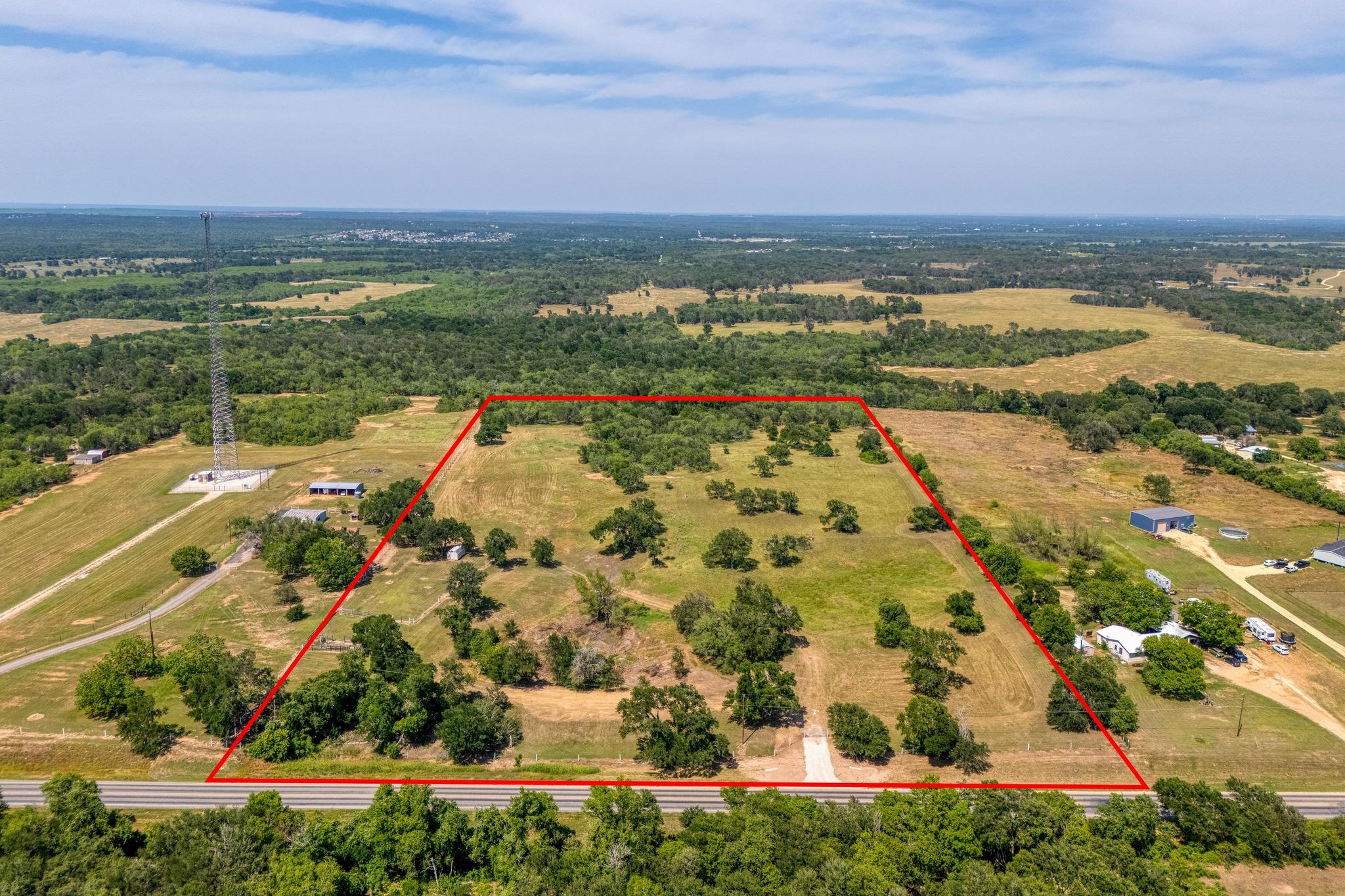 0 FM 812, Cedar Creek, TX 78612
