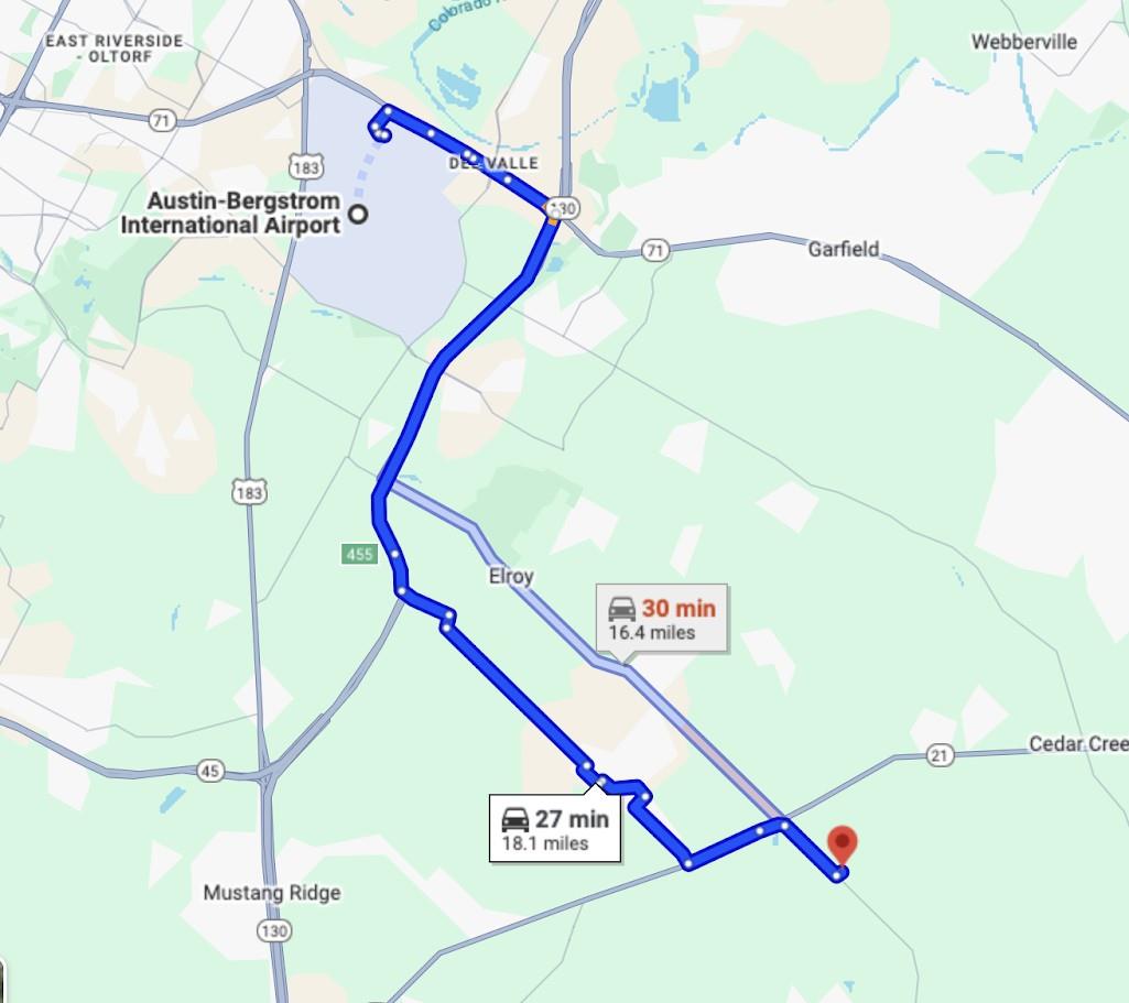 0 FM 812, Cedar Creek, TX 78612