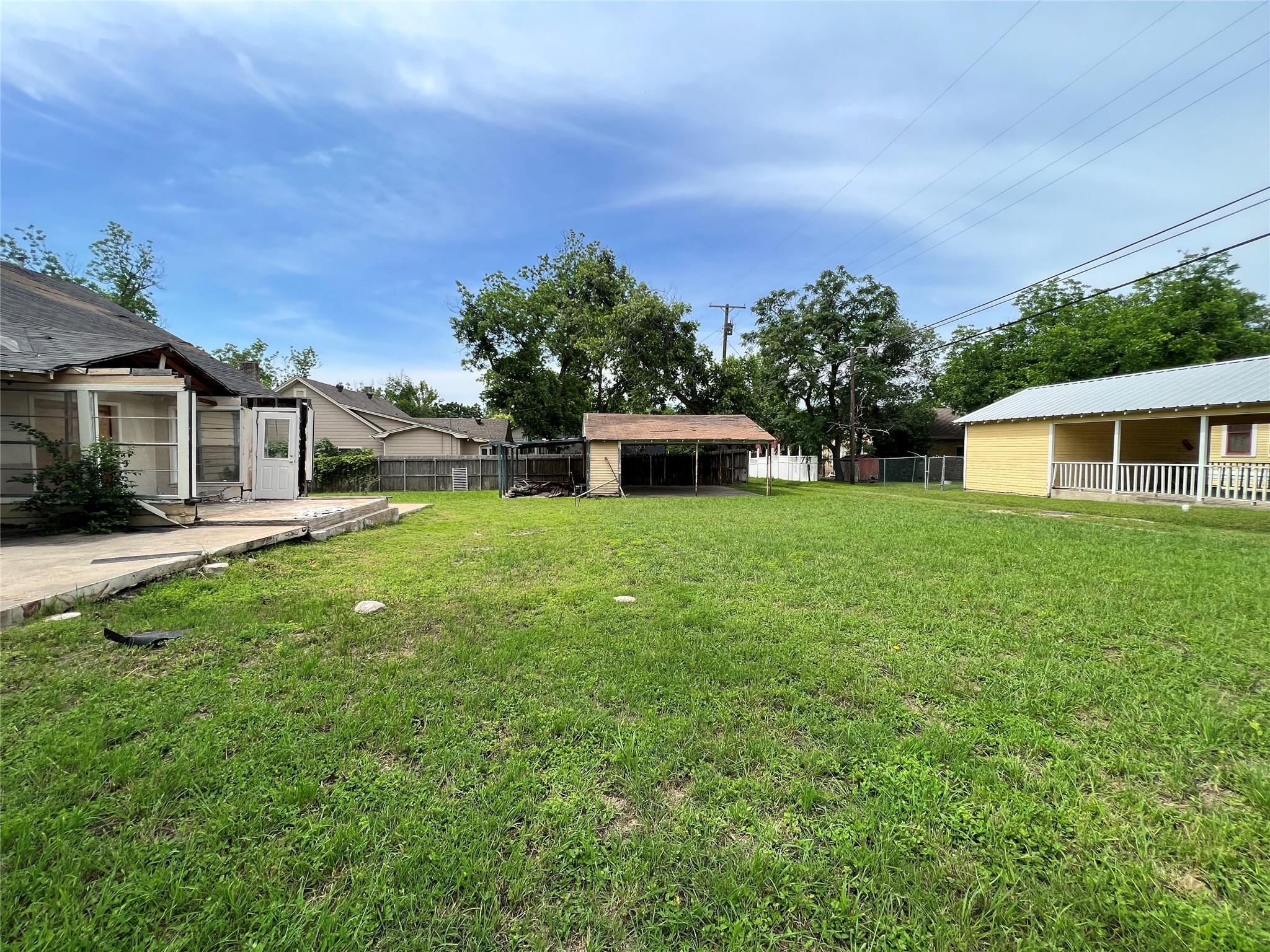 1118 N 2nd St, Temple, TX 76501