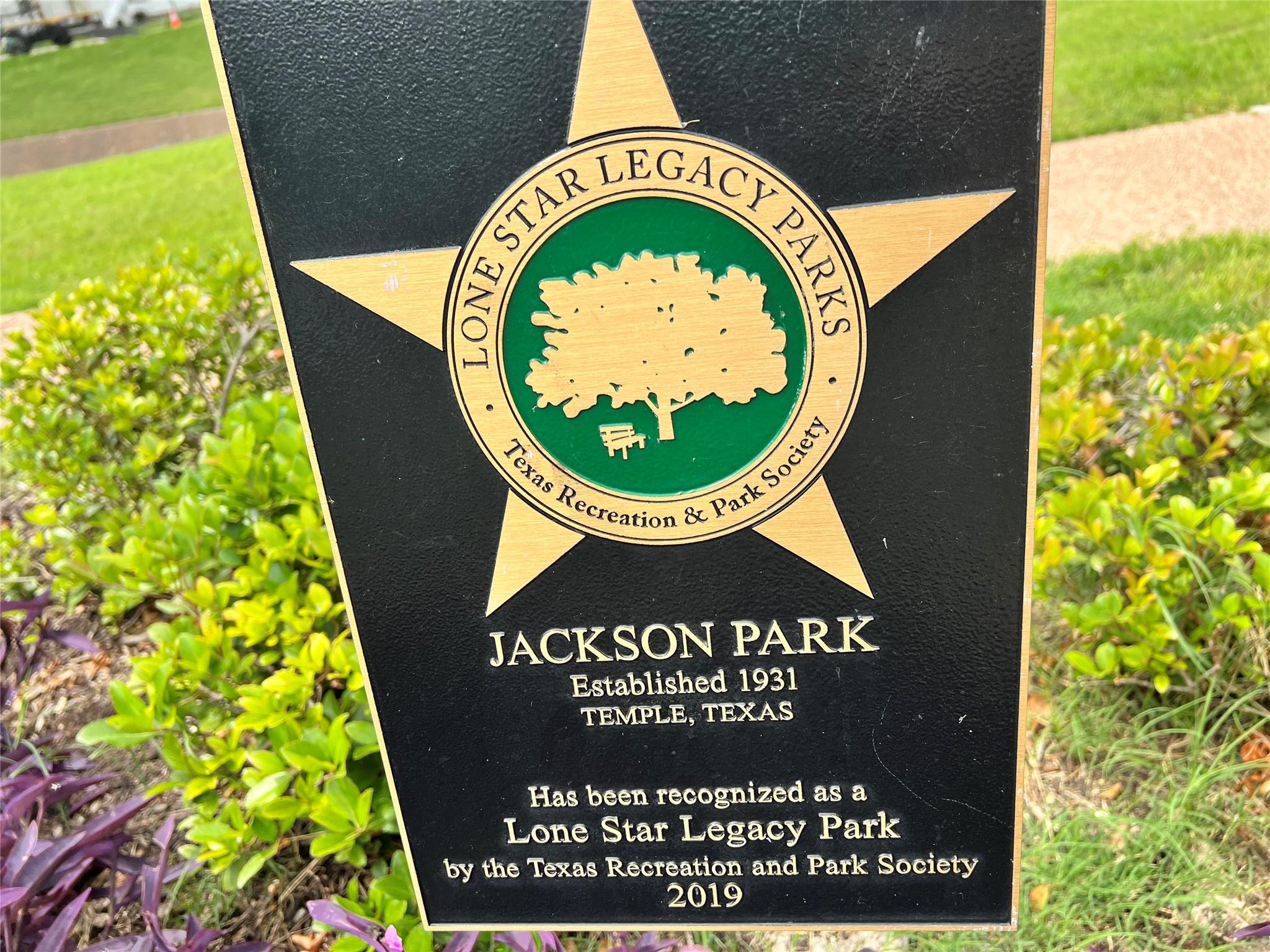 1118 N 2nd St, Temple, TX 76501