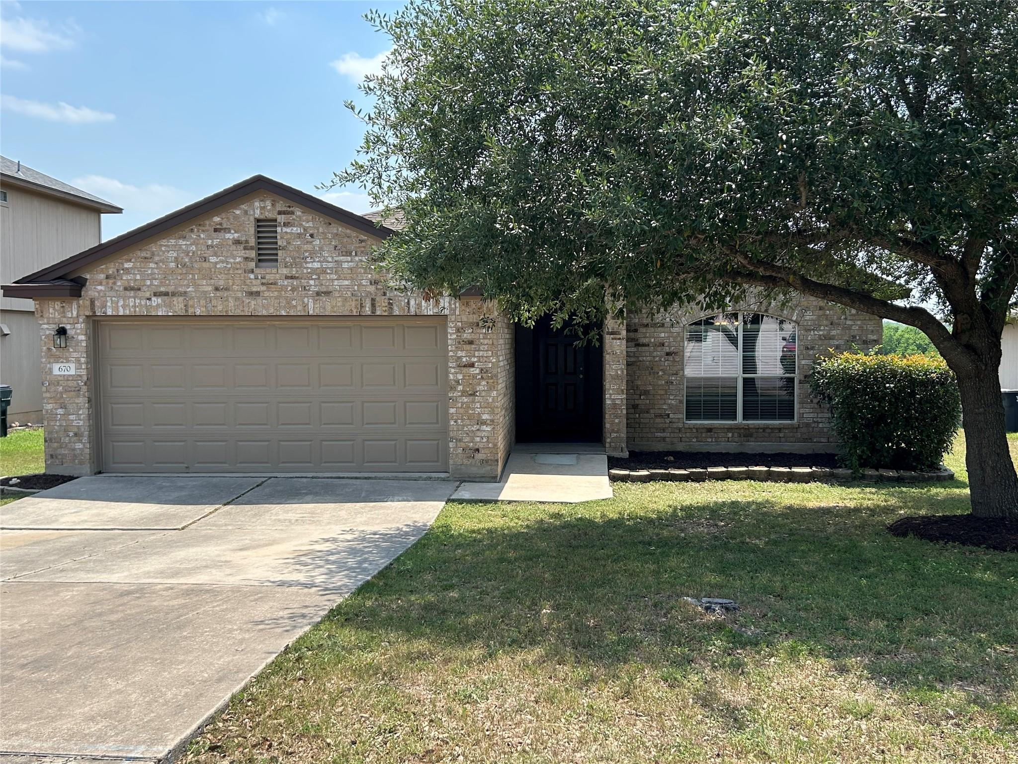 670 Covent Dr, Kyle, TX 78640
