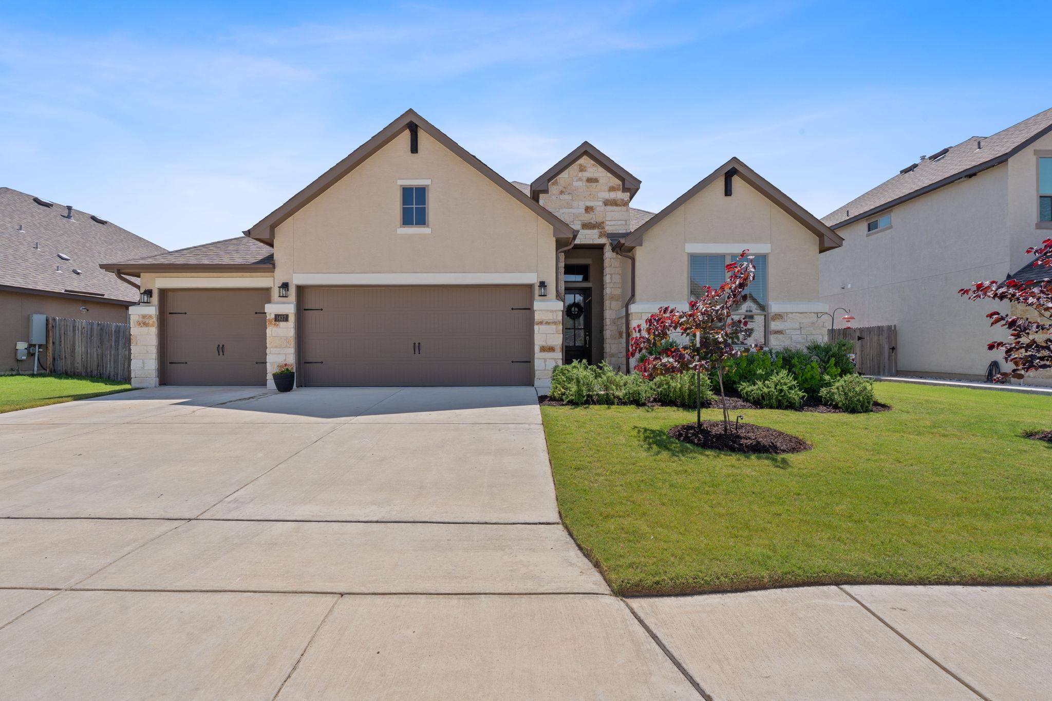 1437 Argyll Park, Bulverde, TX 78163