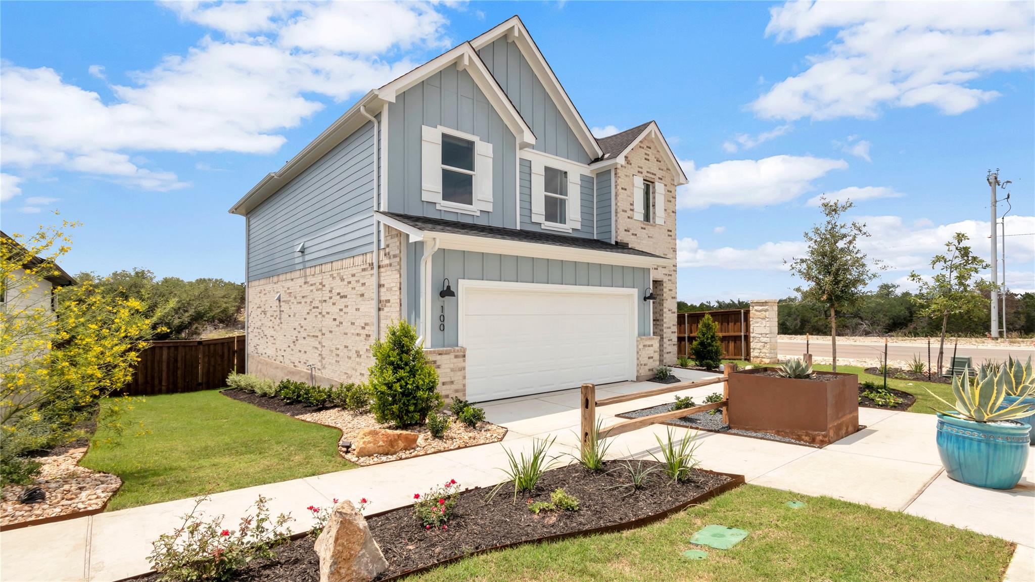 100 Heatherwood Ter, Marble Falls, TX 78654