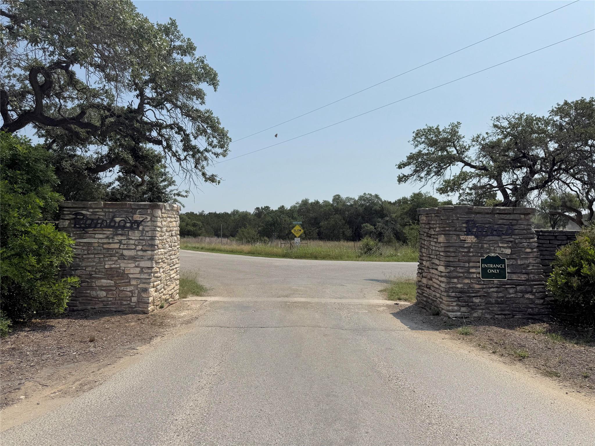 Lot 100-3 S. Rainbow Ranch Rd, Wimberley, TX 78676