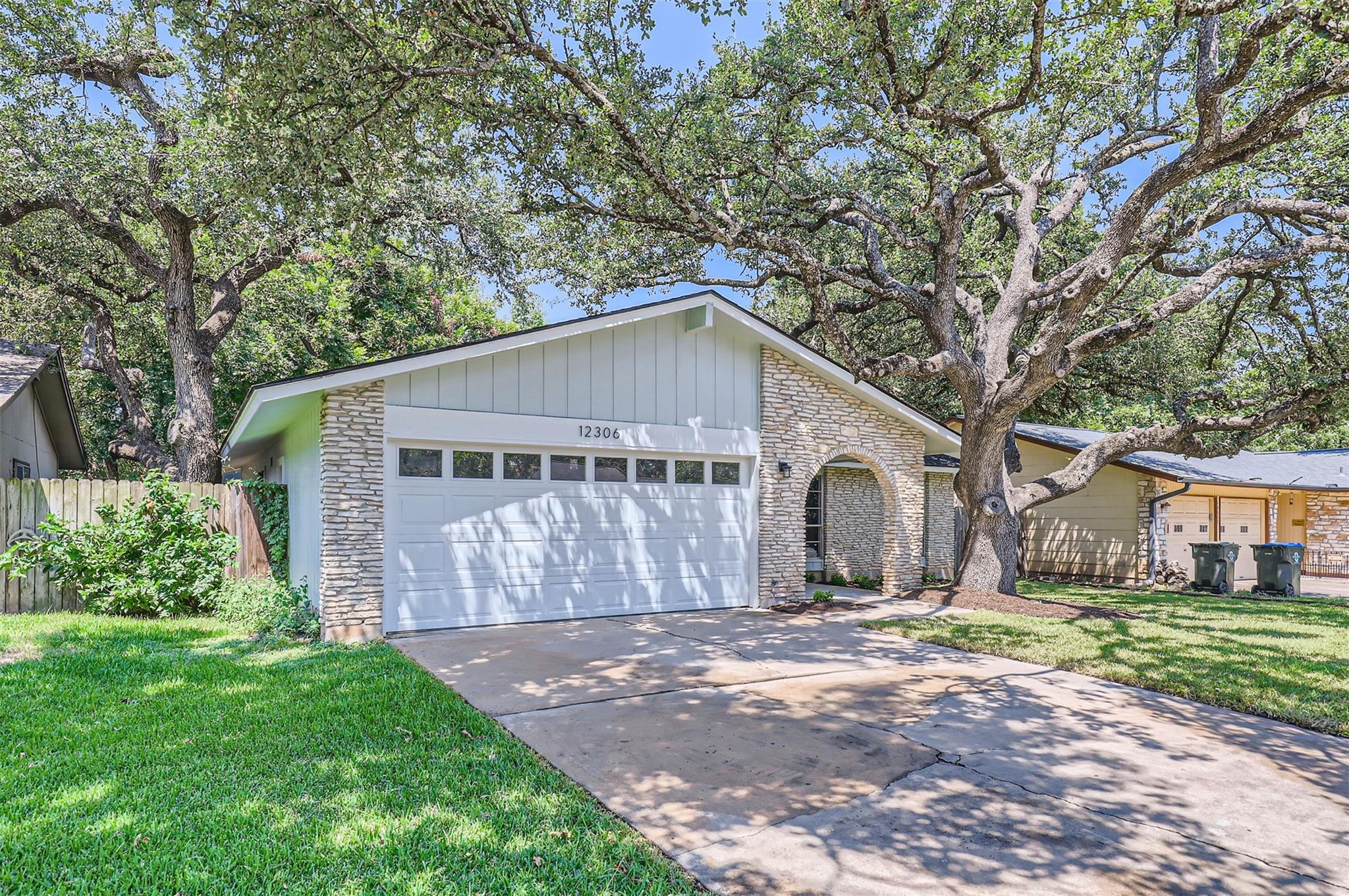 12306 Double Tree Ln, Austin, TX 78750