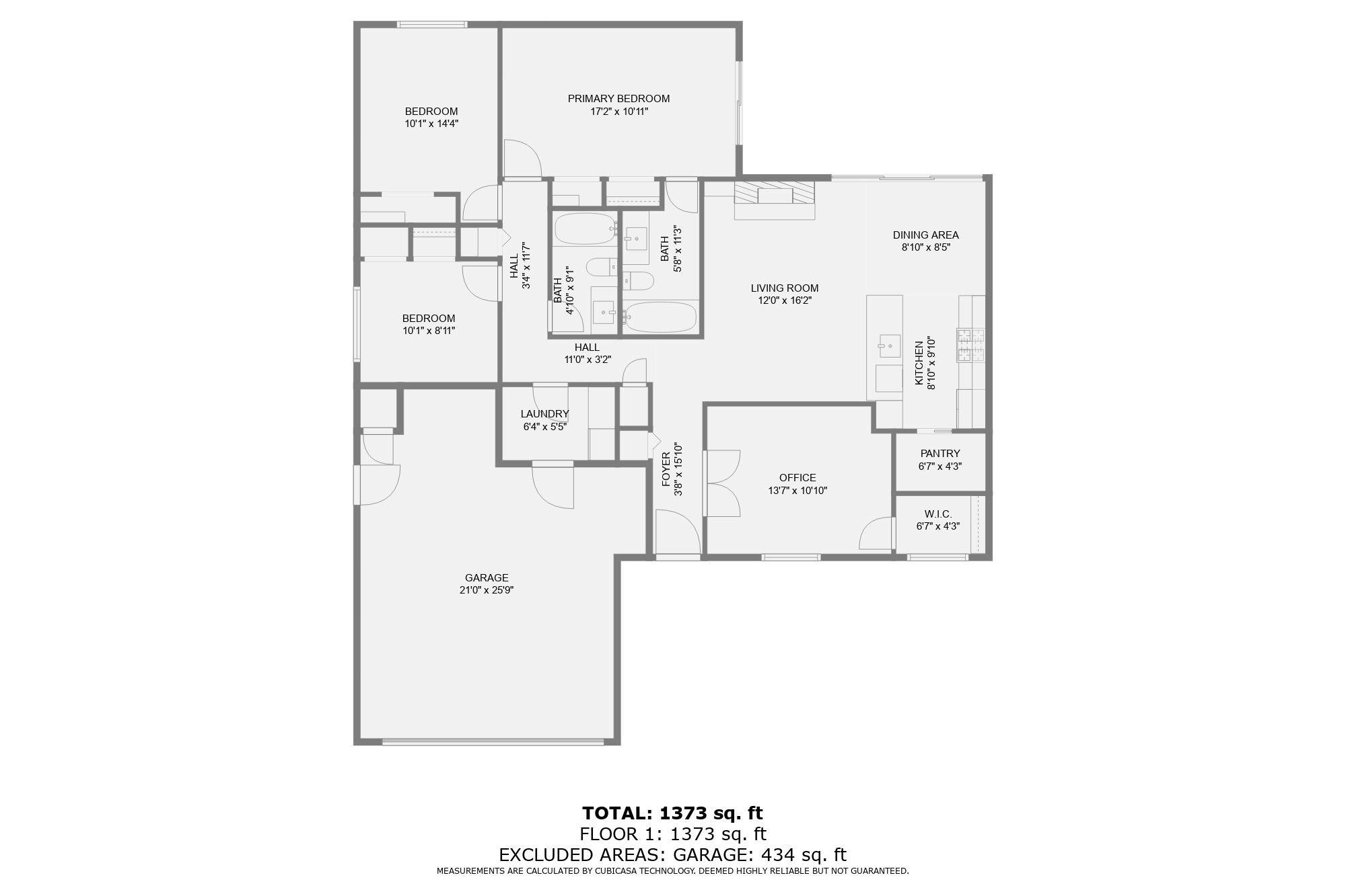 12306 Double Tree Ln, Austin, TX 78750