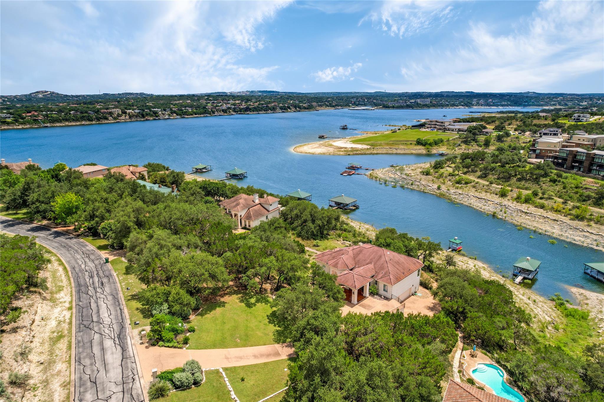 1307 Osprey Ridge Loop, Lago Vista, TX 78645