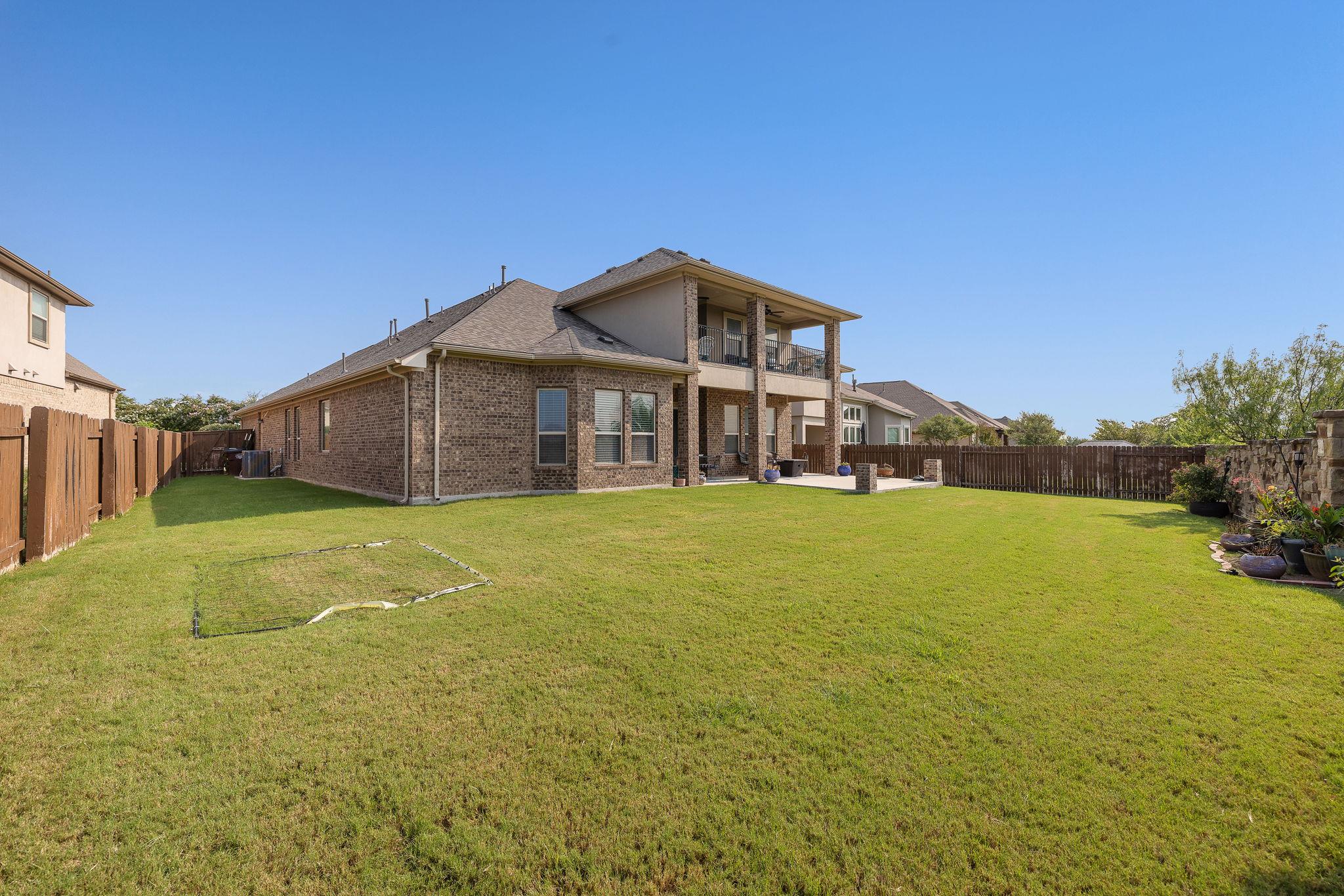 2725 Sorano Ave, Round Rock, TX 78665