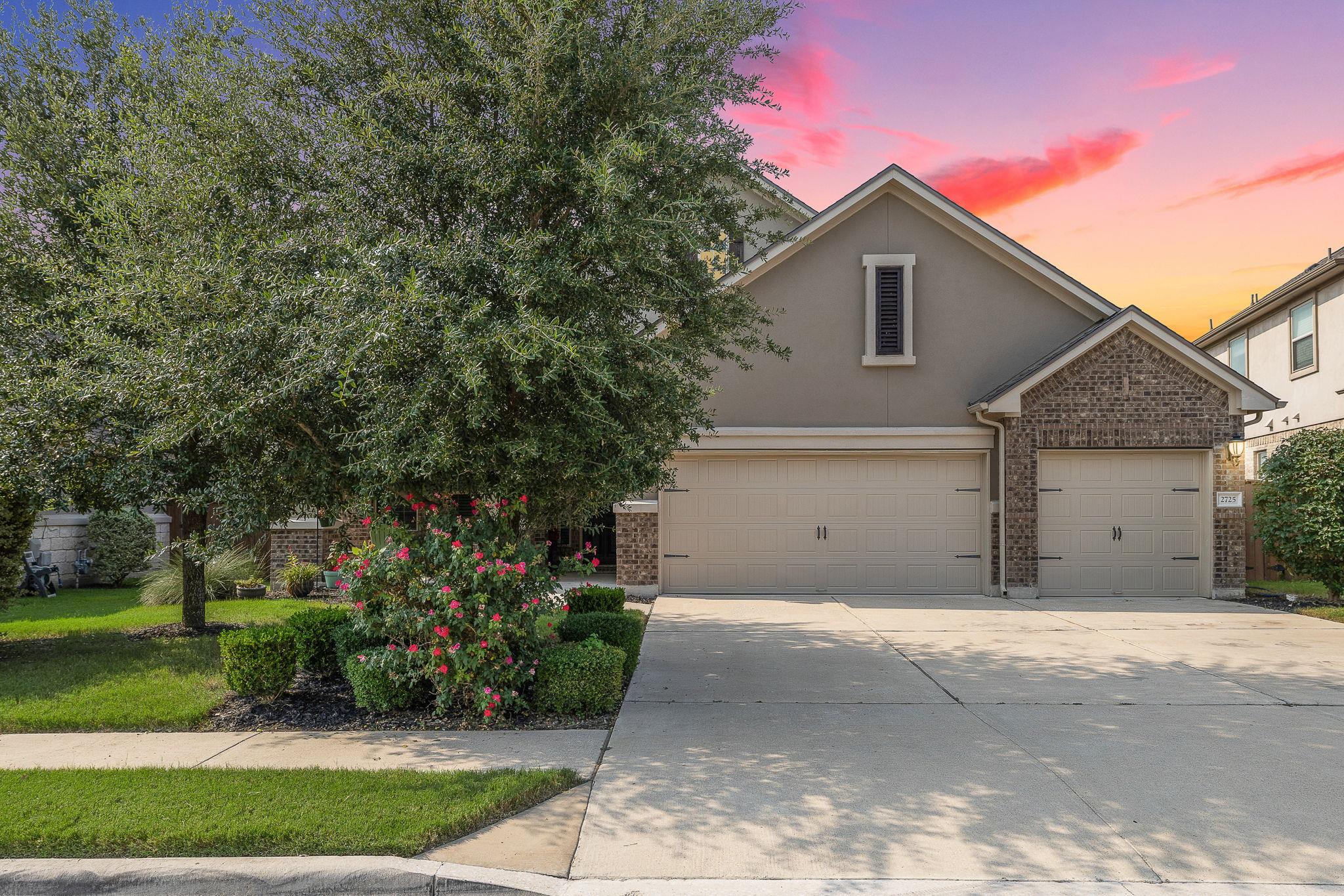 2725 Sorano Ave, Round Rock, TX 78665