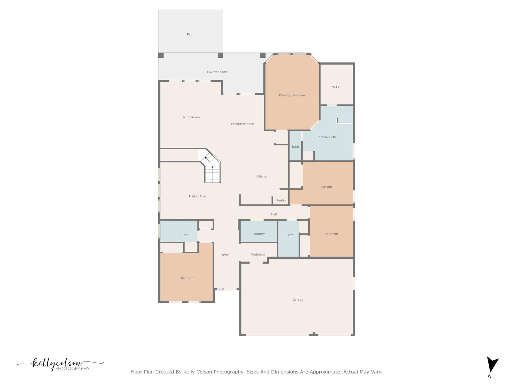 2725 Sorano Ave, Round Rock, TX 78665