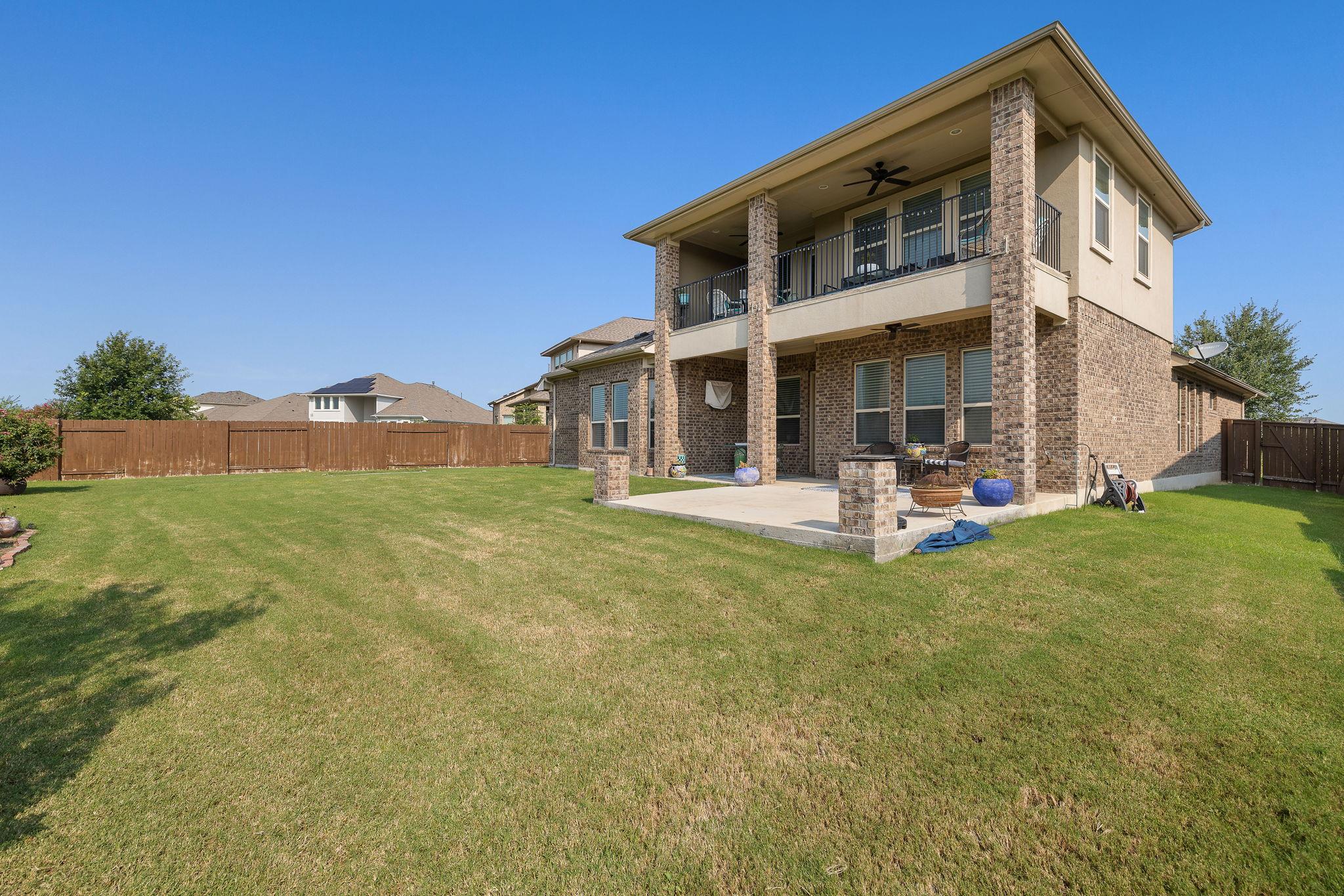 2725 Sorano Ave, Round Rock, TX 78665