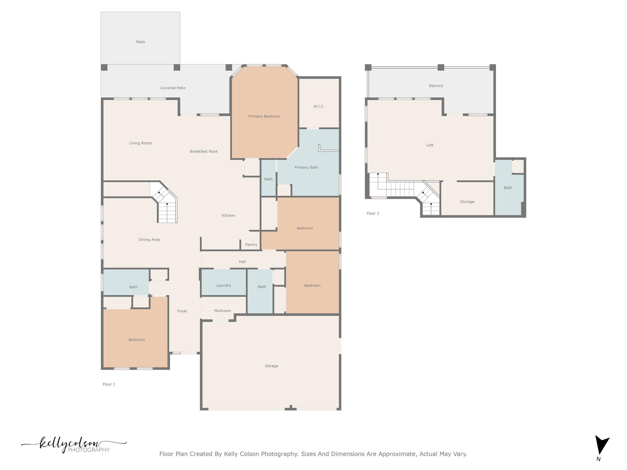 2725 Sorano Ave, Round Rock, TX 78665