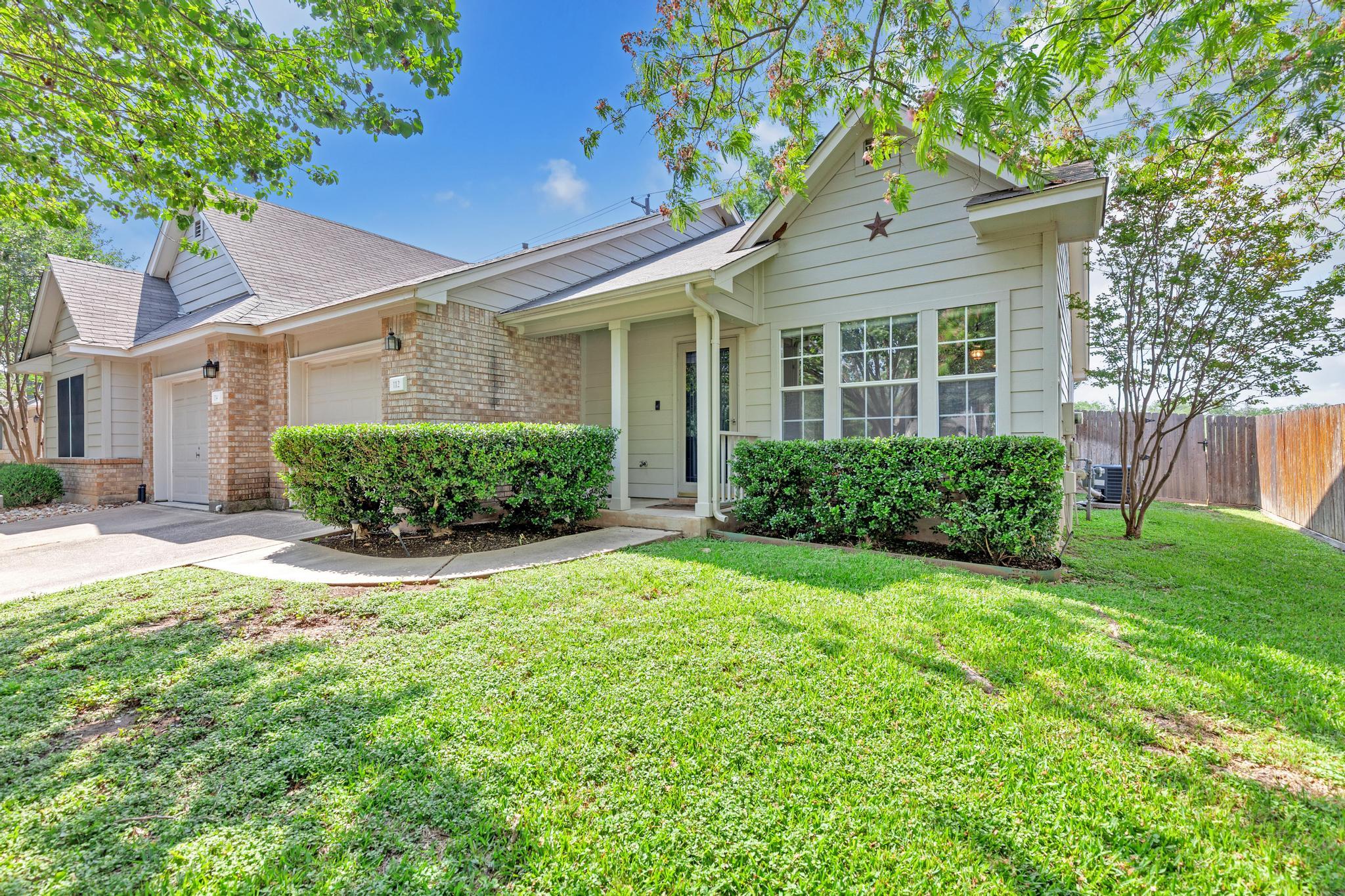 112 Prairie Springs Loop, Georgetown, TX 78626