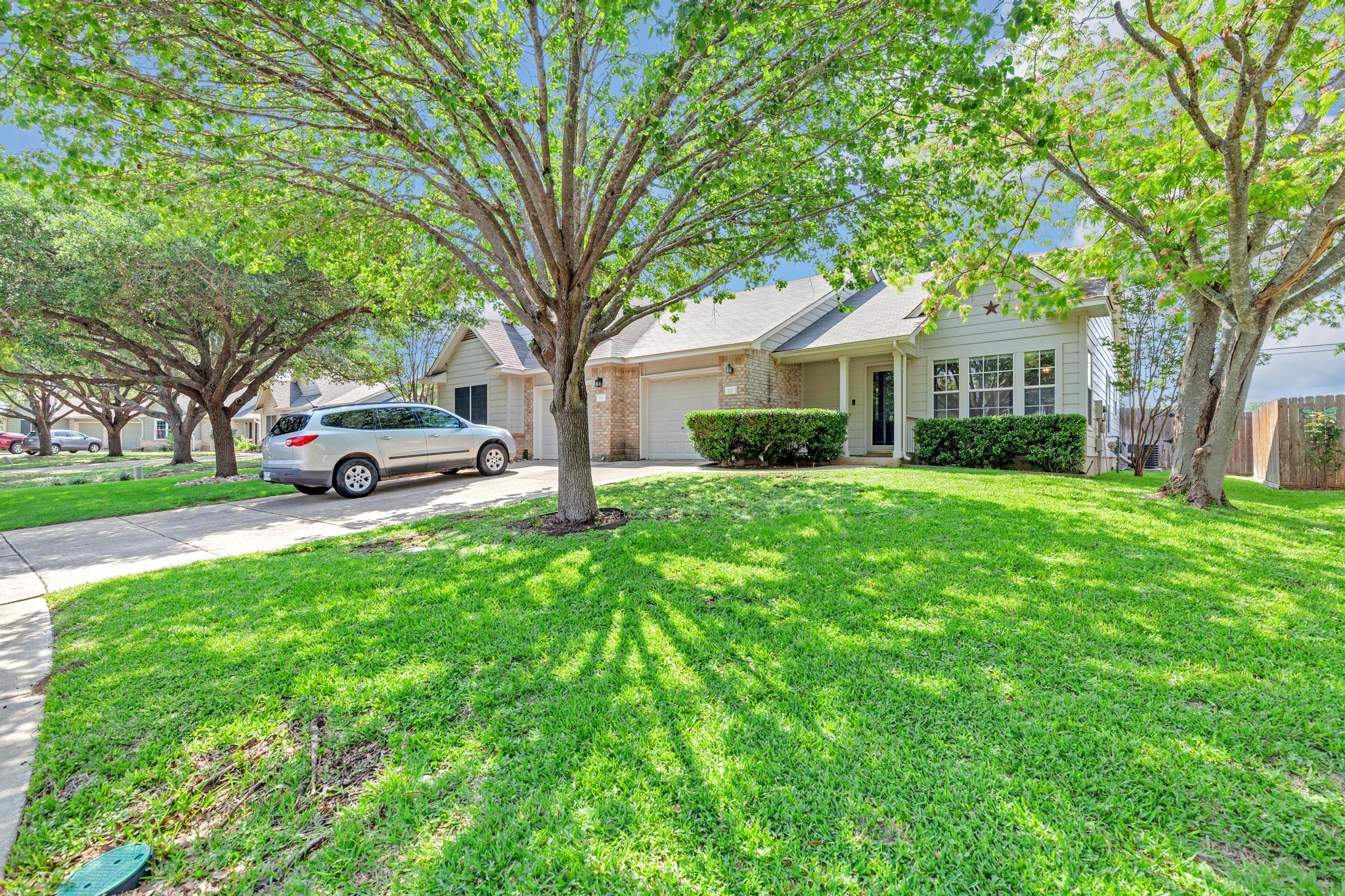112 Prairie Springs Loop, Georgetown, TX 78626