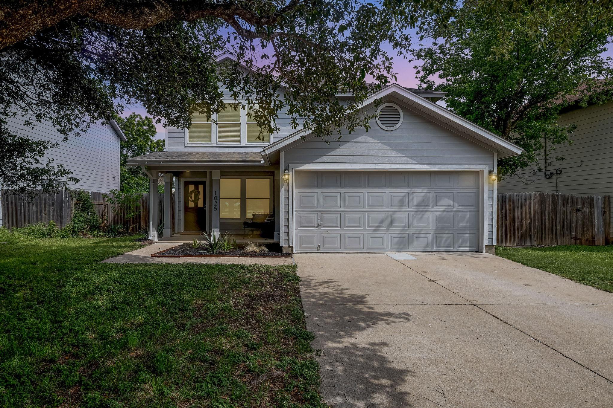 1025 Canterbury Trl, Georgetown, TX 78626