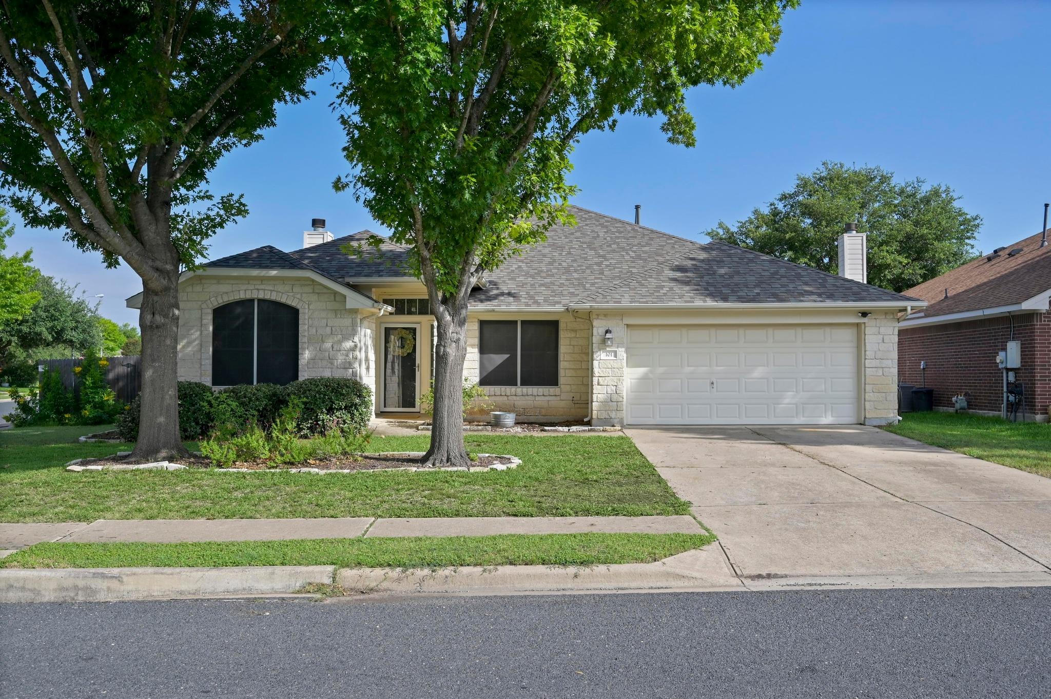 101 Desert Highlands Trl, Round Rock, TX 78665