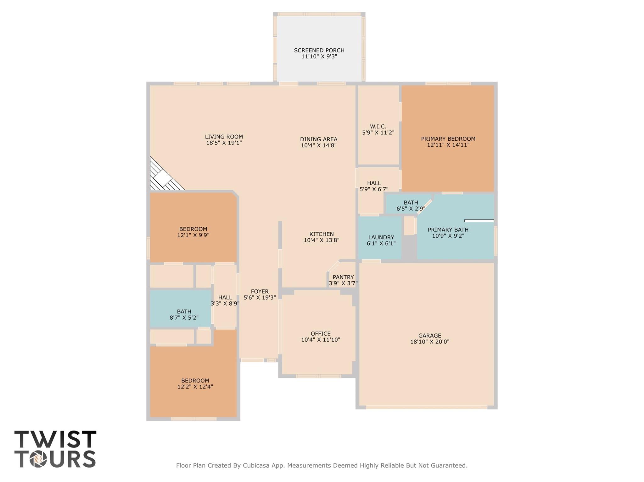 101 Desert Highlands Trl, Round Rock, TX 78665