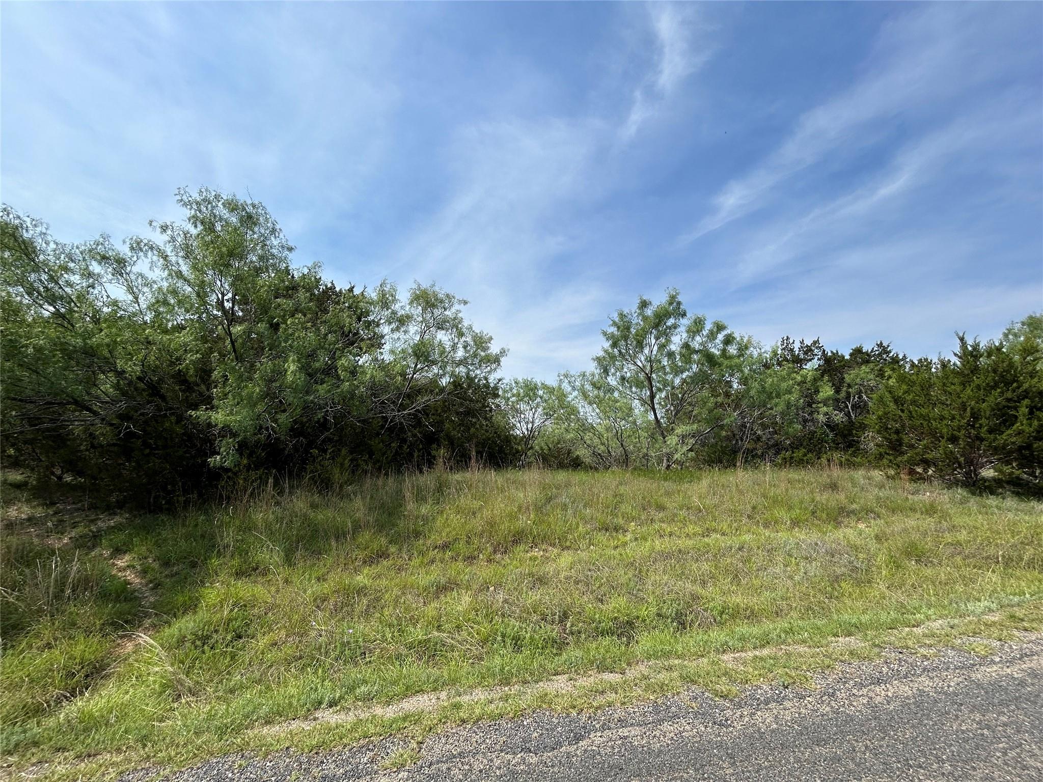 lot 16 Channys Cors, Bertram, TX 78605