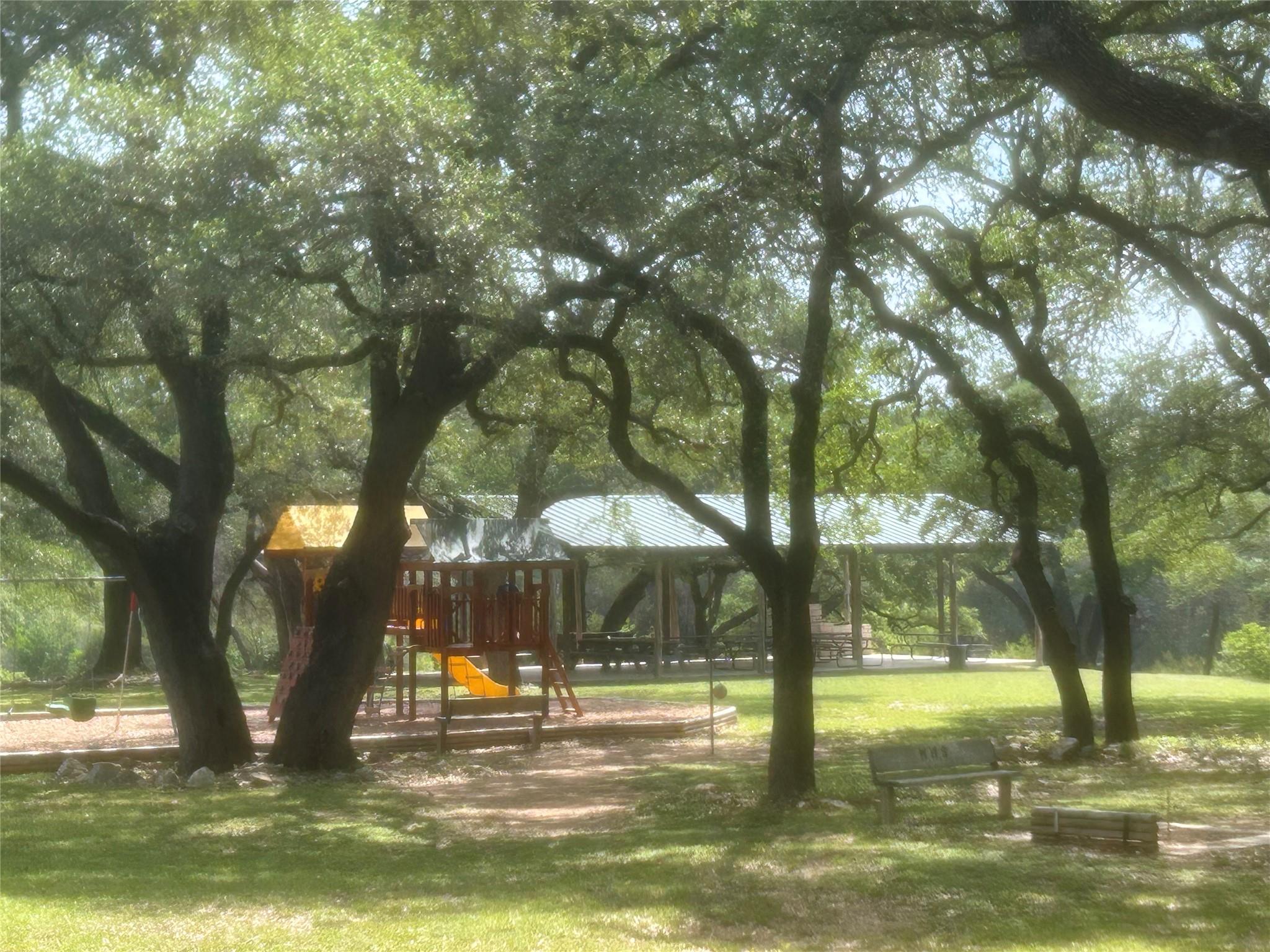 lot 16 Channys Cors, Bertram, TX 78605