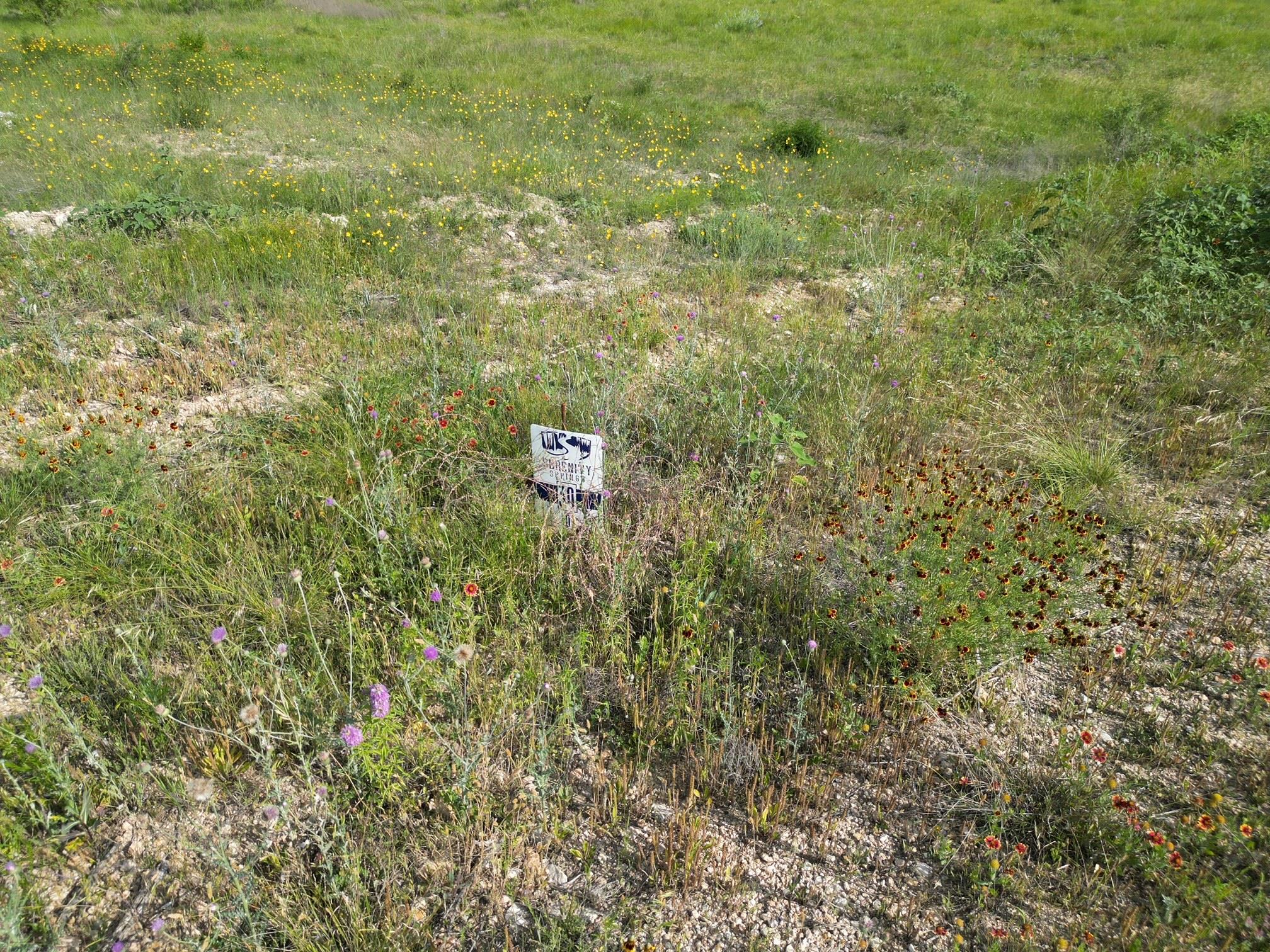 Lot 30 Serenity Dr, Bertram, TX 78605