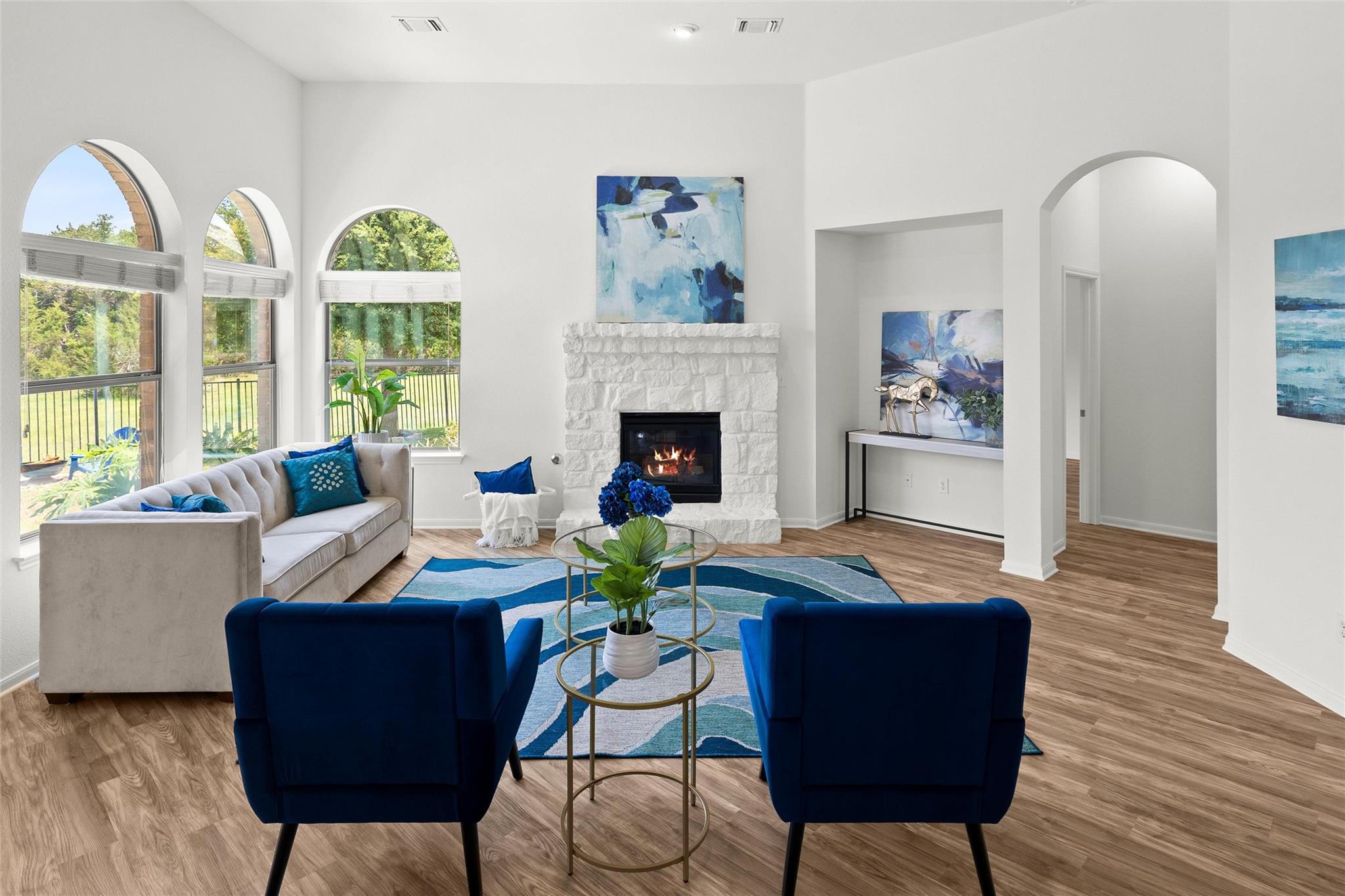 270 Harris Dr, Austin, TX 78737