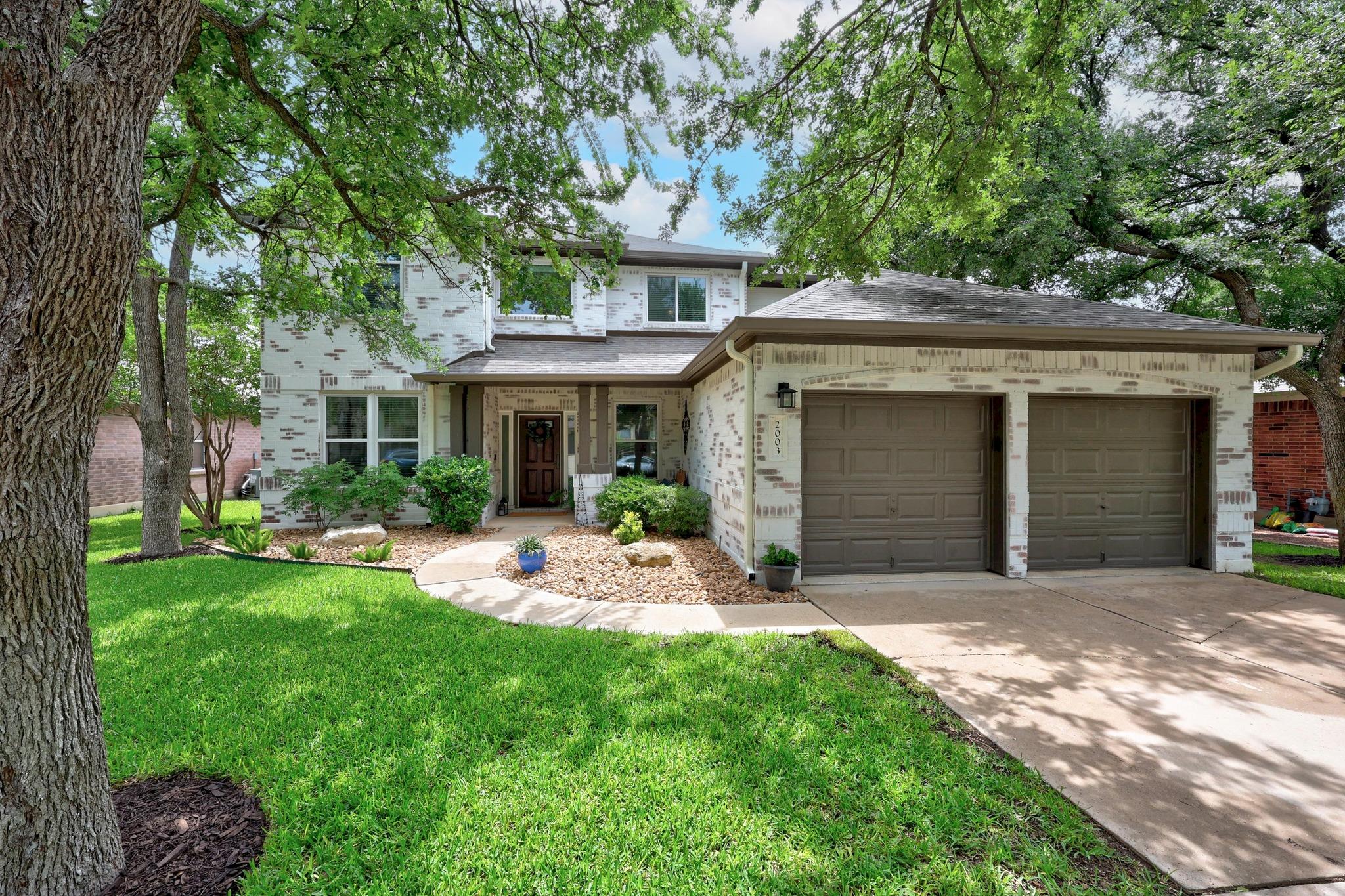 2003 Red Oak Cir, Round Rock, TX 78681