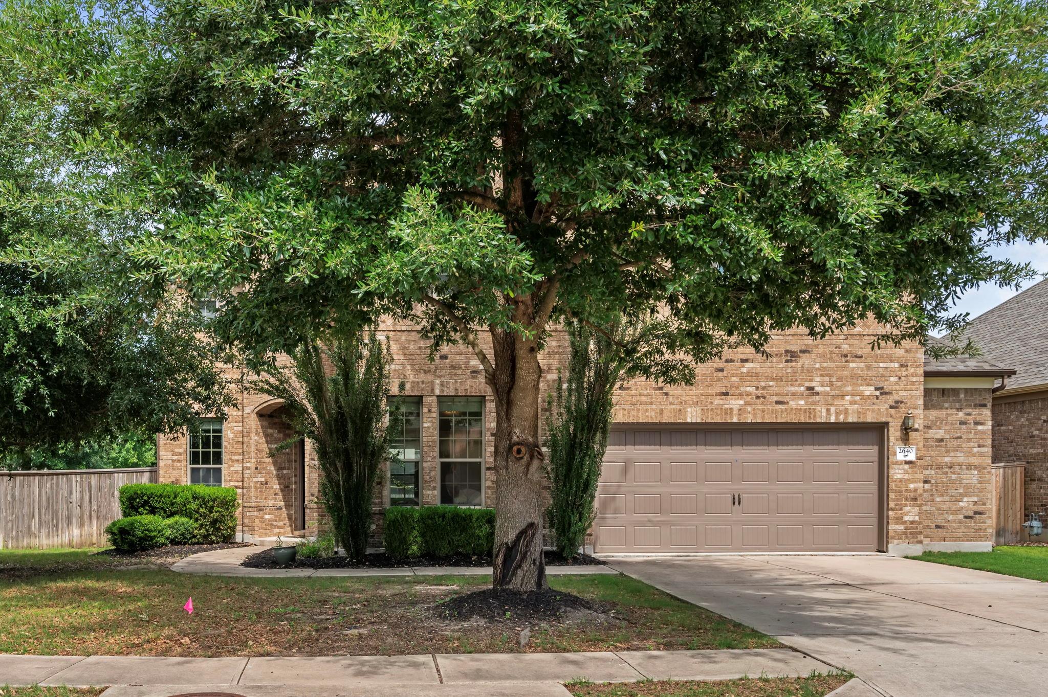 2640 Estefania Ln, Round Rock, TX 78665