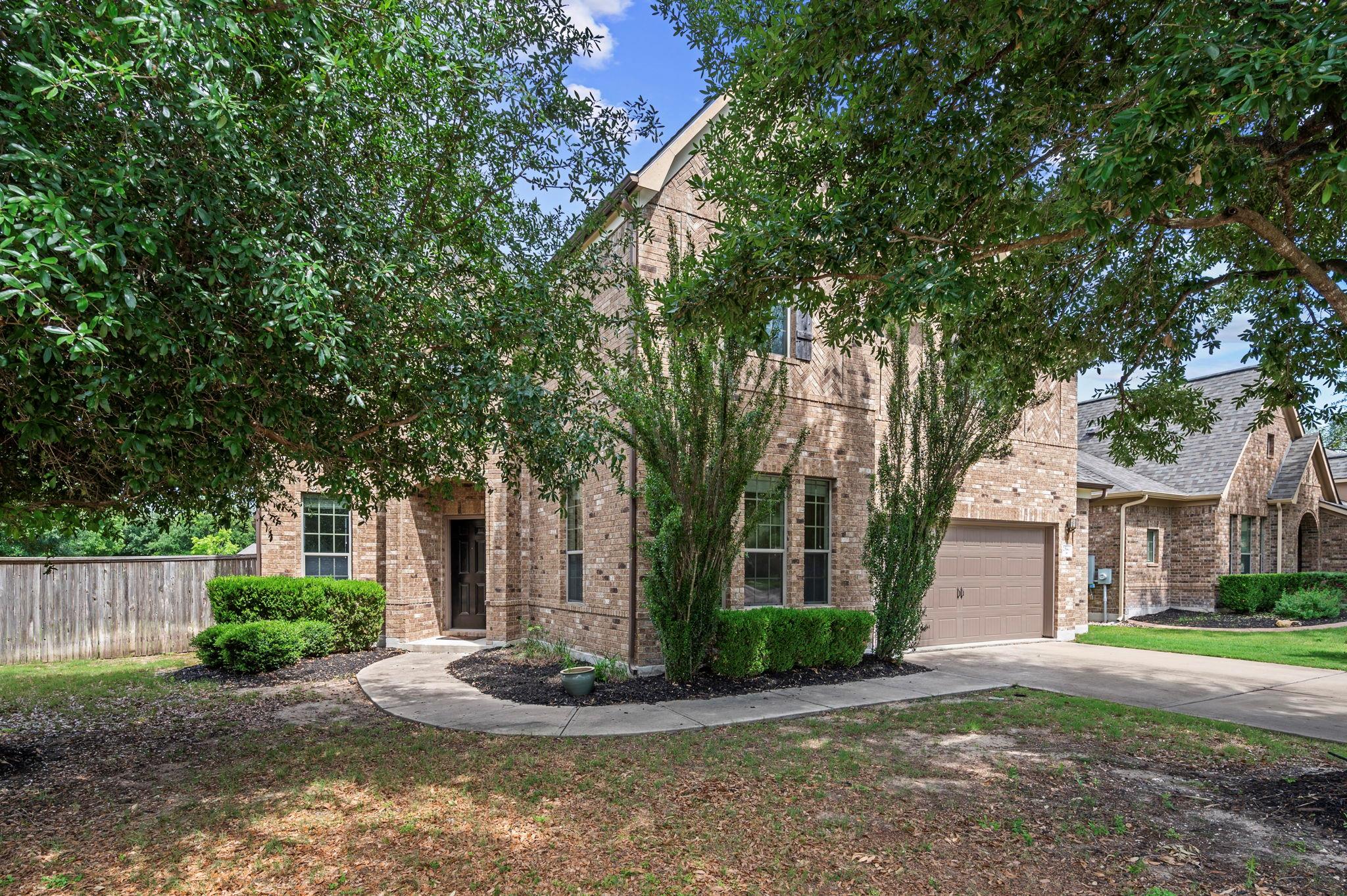 2640 Estefania Ln, Round Rock, TX 78665