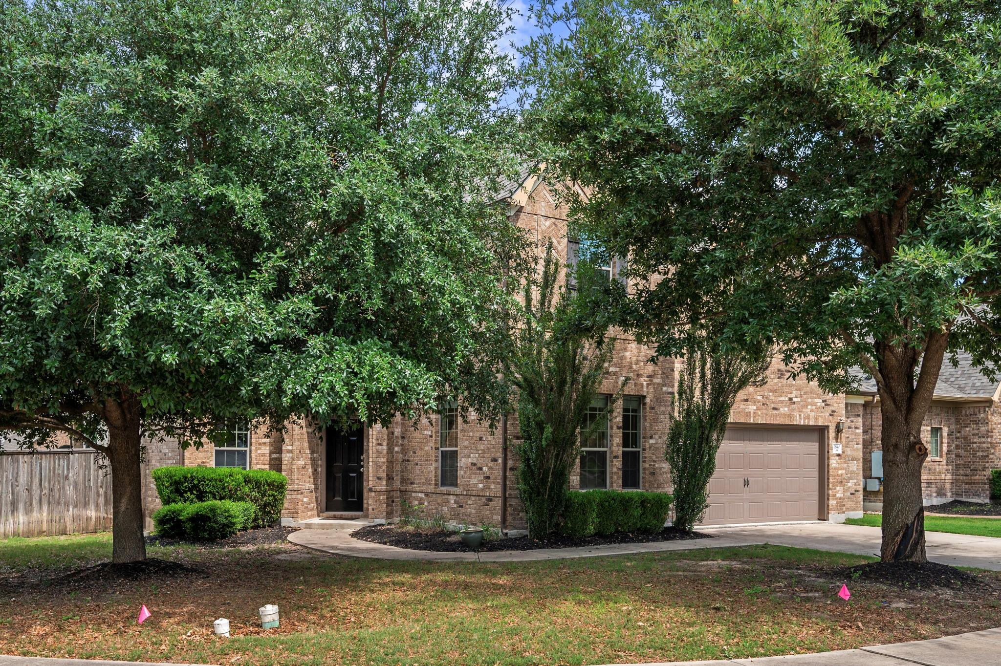 2640 Estefania Ln, Round Rock, TX 78665