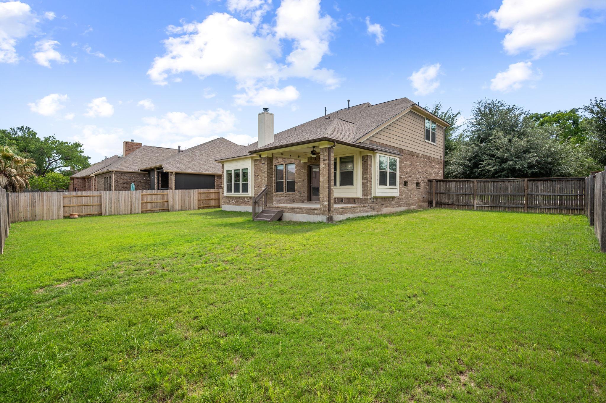 2640 Estefania Ln, Round Rock, TX 78665