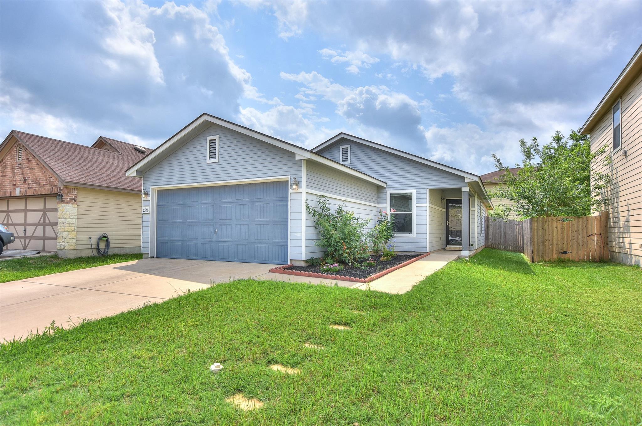 2206 Weiss Ln, Georgetown, TX 78626