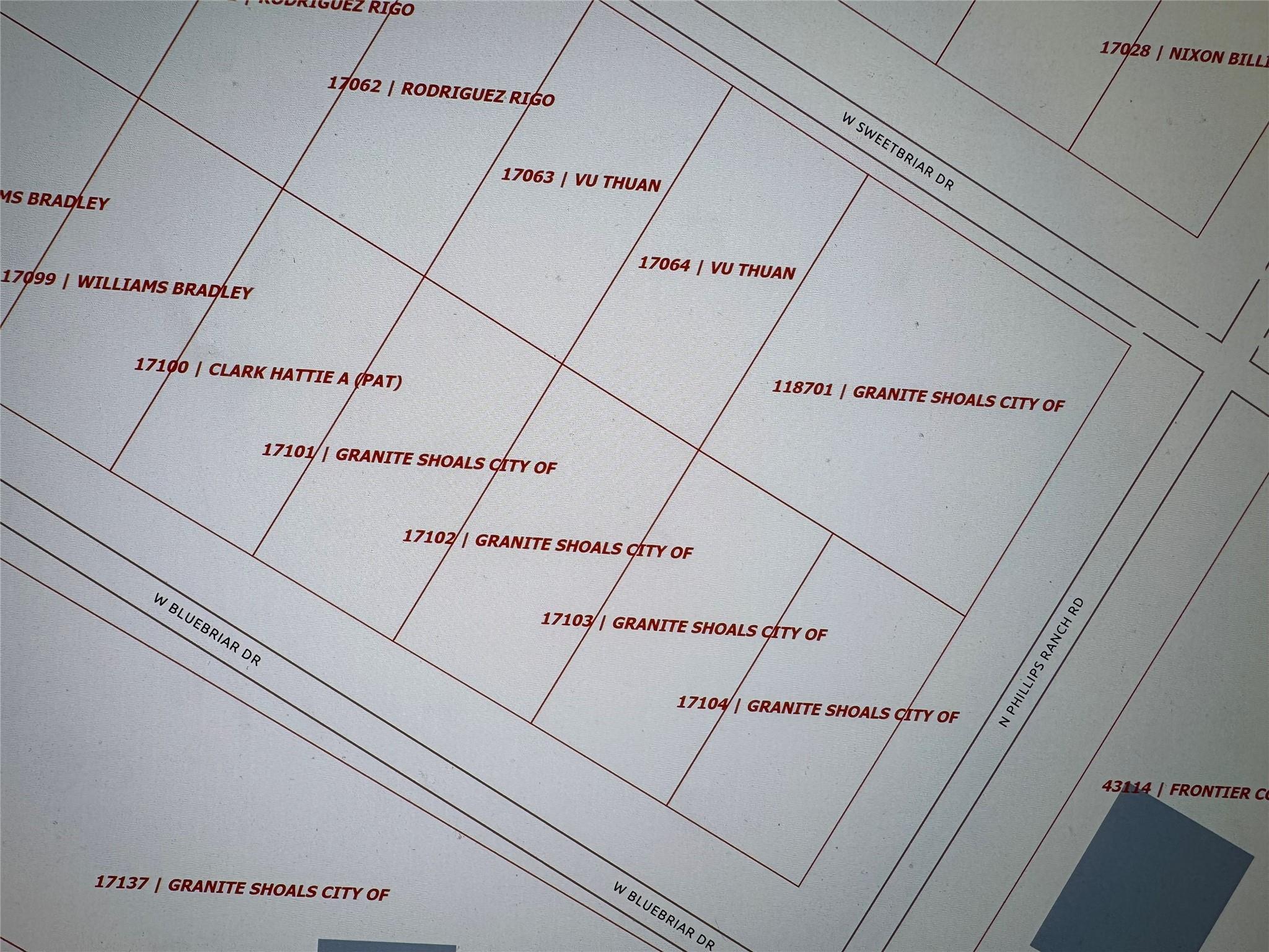 PID 17064 Sweetbriar Dr, Granite Shoals, TX 78654