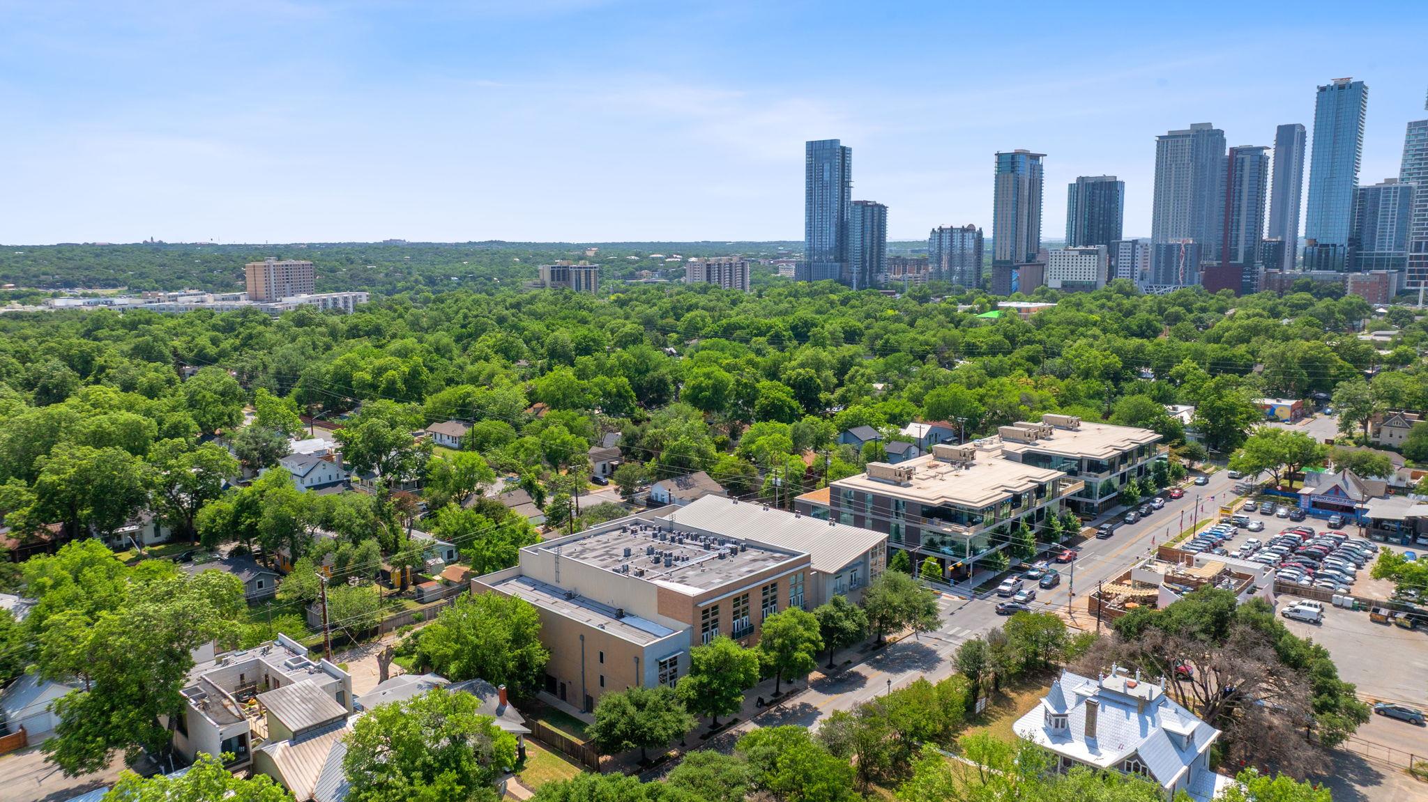 1601 E Cesar Chavez St # 104, Austin, TX 78702