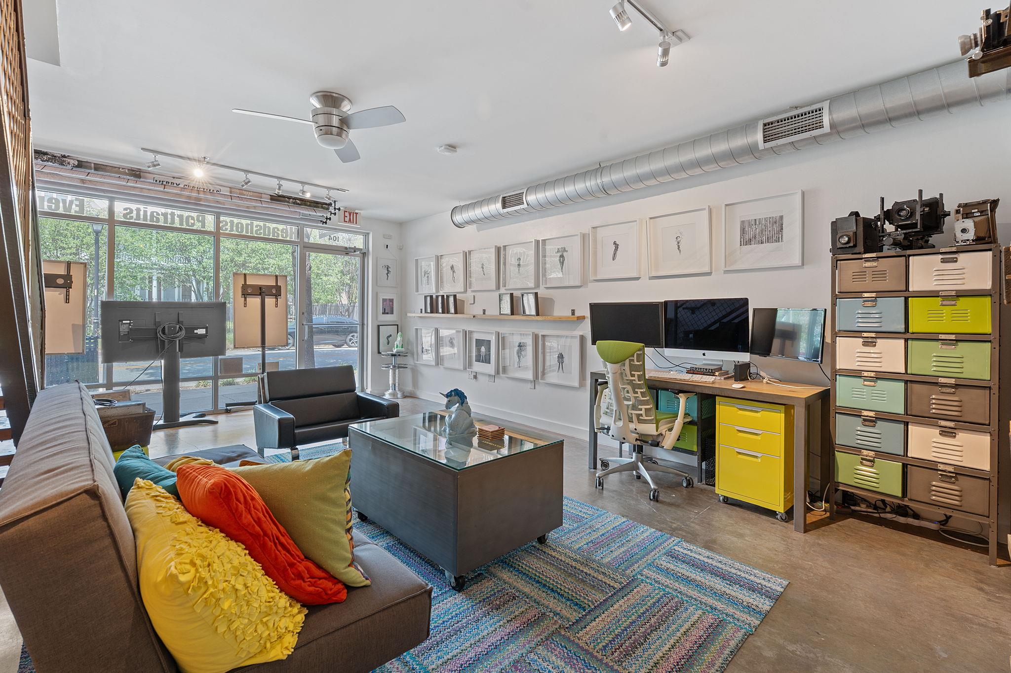 1601 E Cesar Chavez St # 104, Austin, TX 78702