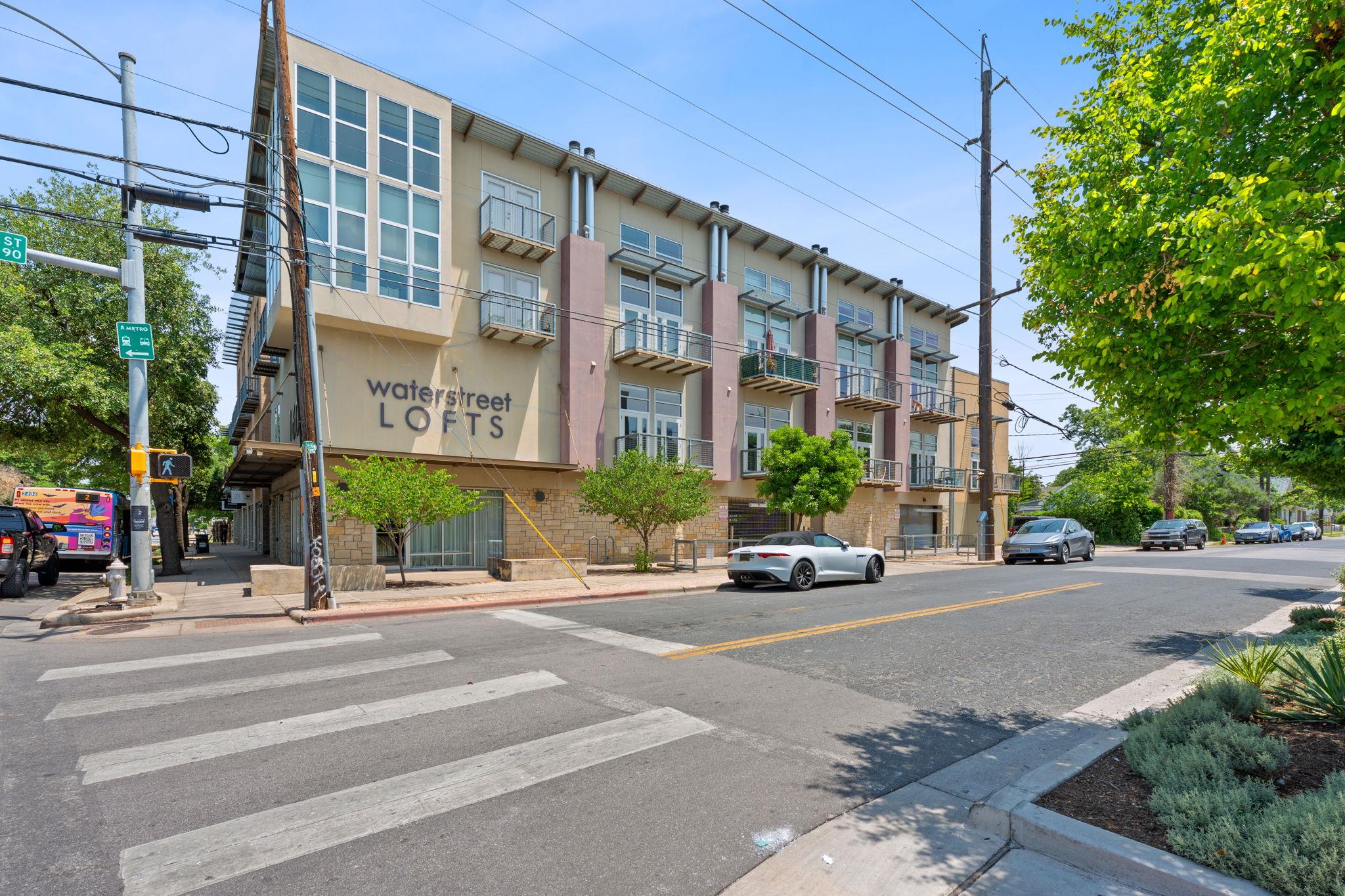 1601 E Cesar Chavez St # 104, Austin, TX 78702
