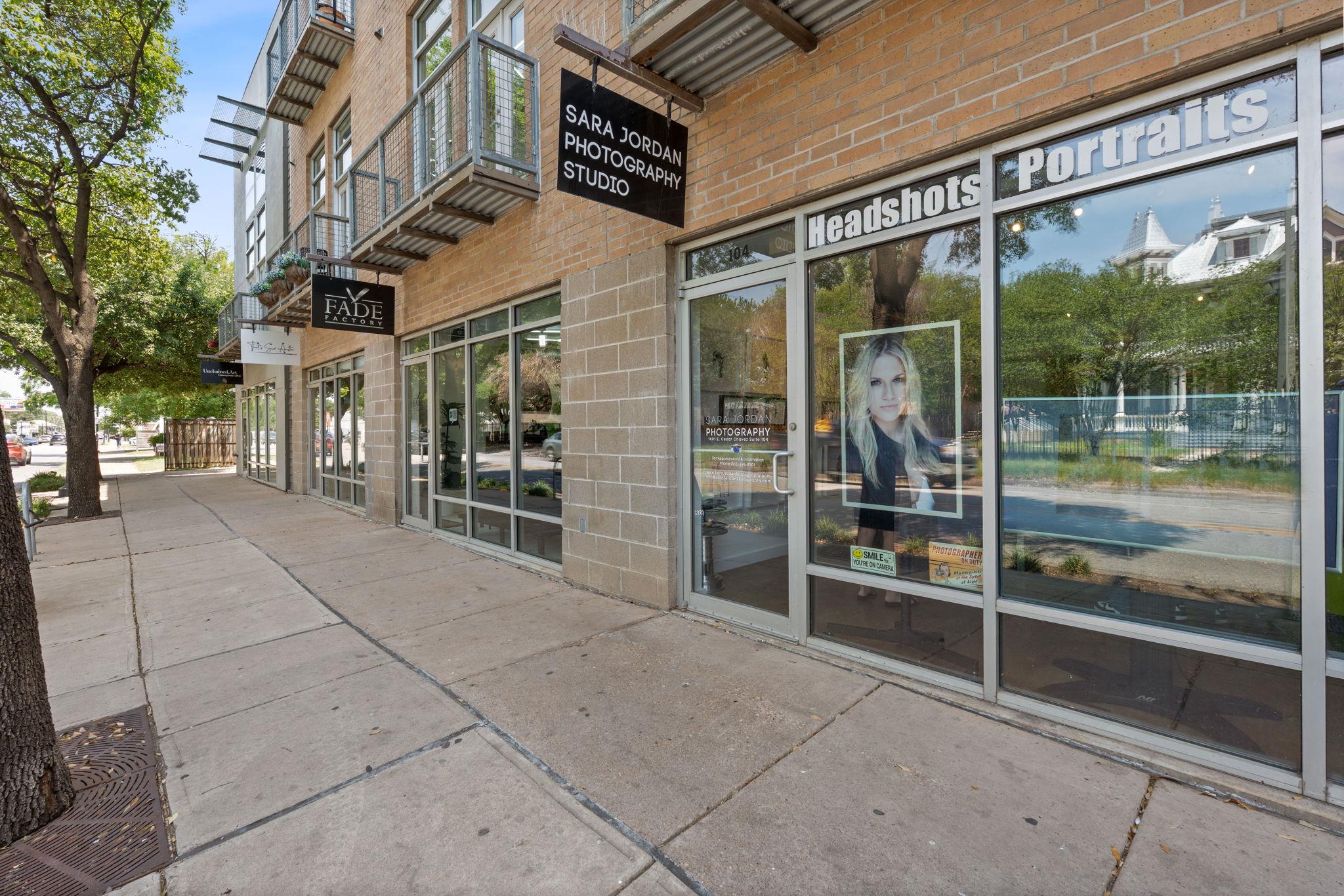 1601 E Cesar Chavez St # 104, Austin, TX 78702