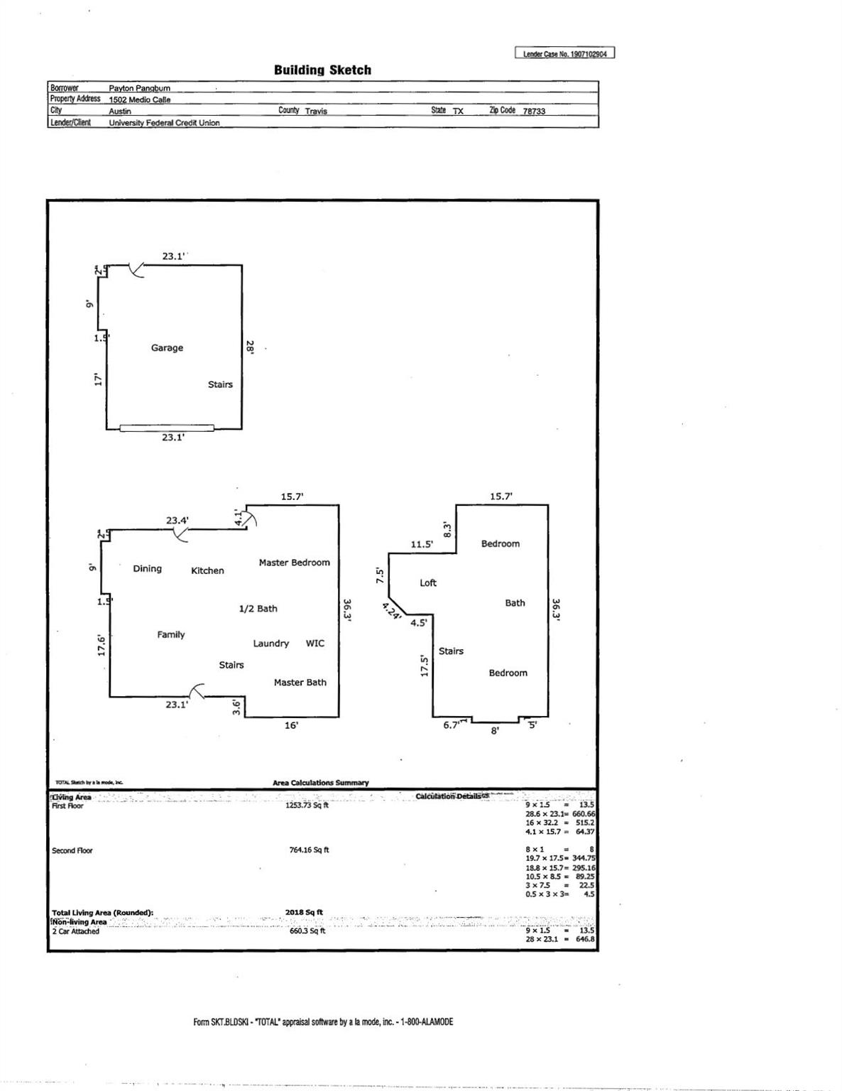 1502 Medio Calle, Austin, TX 78733