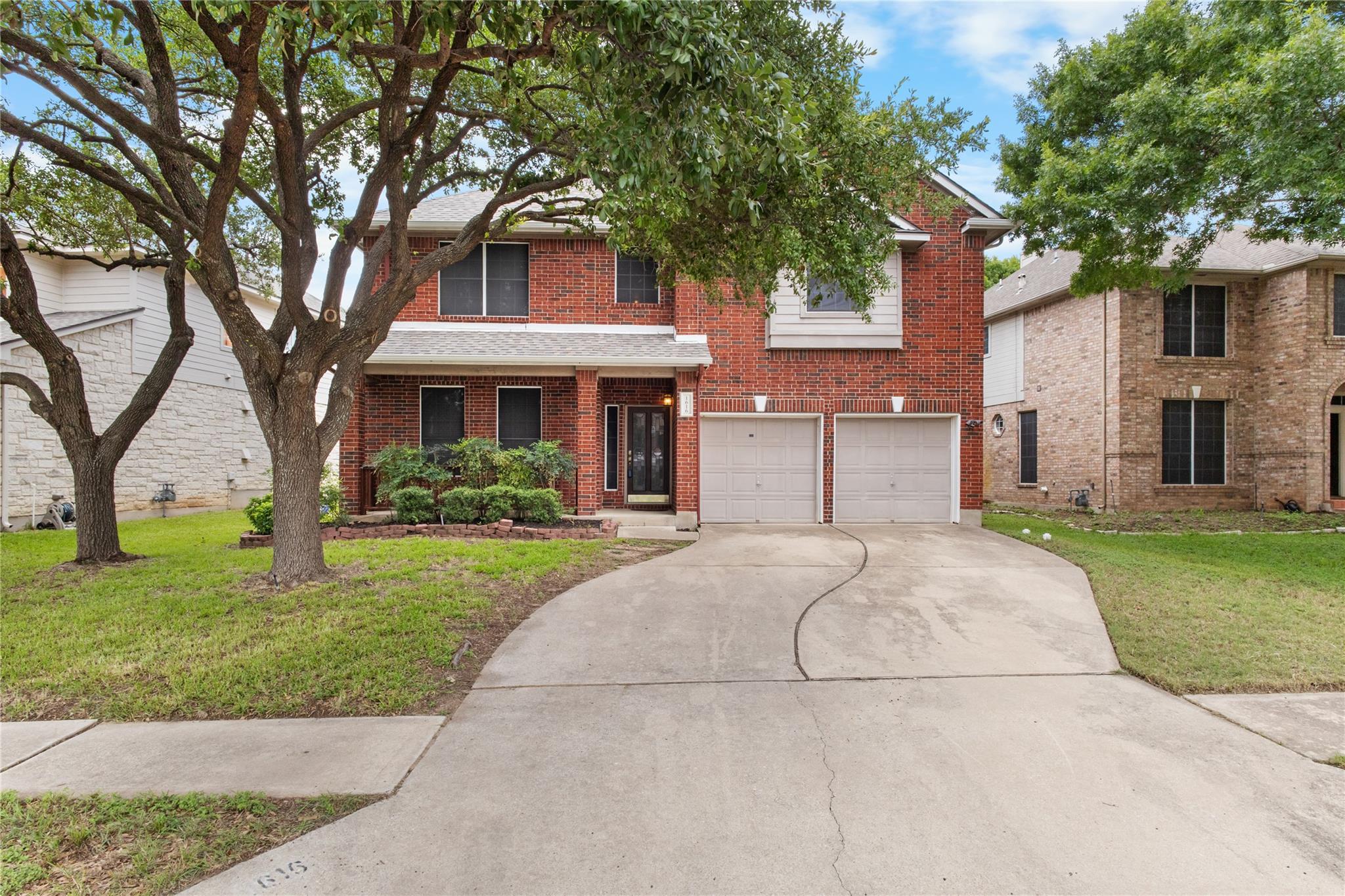1616 Chasewood Dr, Austin, TX 78727
