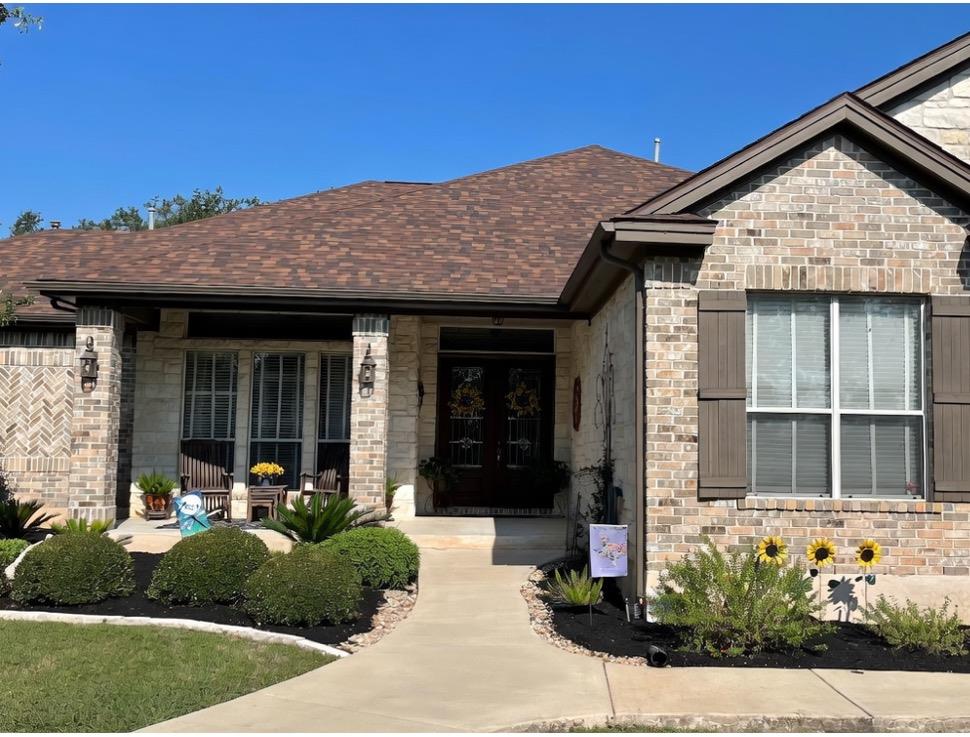 107 W Majestic Oak Ln, Georgetown, TX 78633