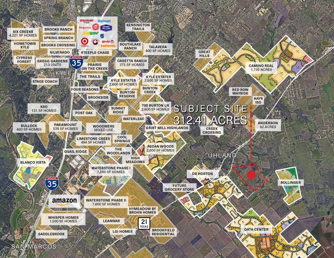 79 Old Spanish Trl, Kyle, TX 78640