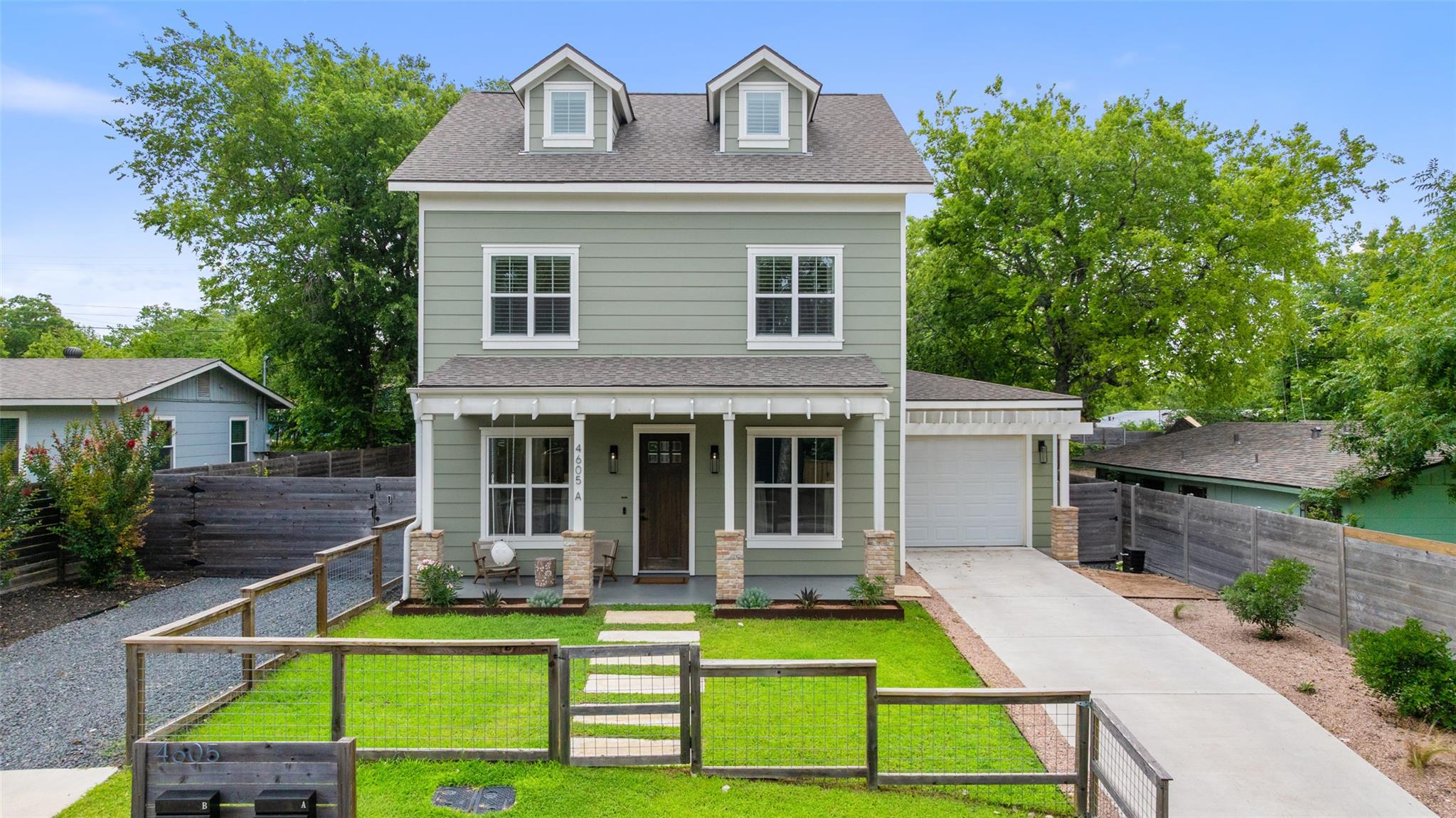 4605 Englewood Dr # A, Austin, TX 78745