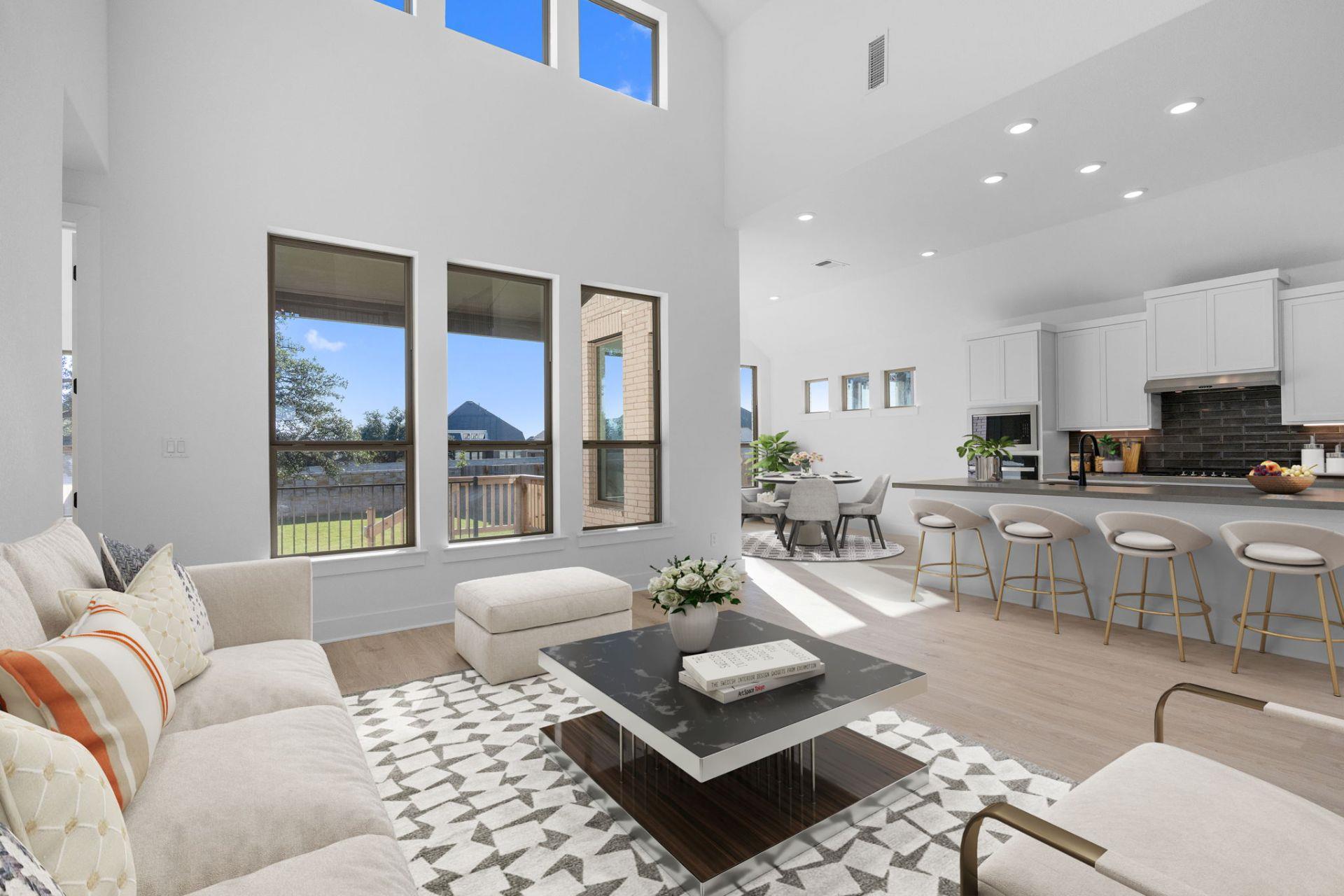 1400 Snowdrop Dr, Georgetown, TX 78628