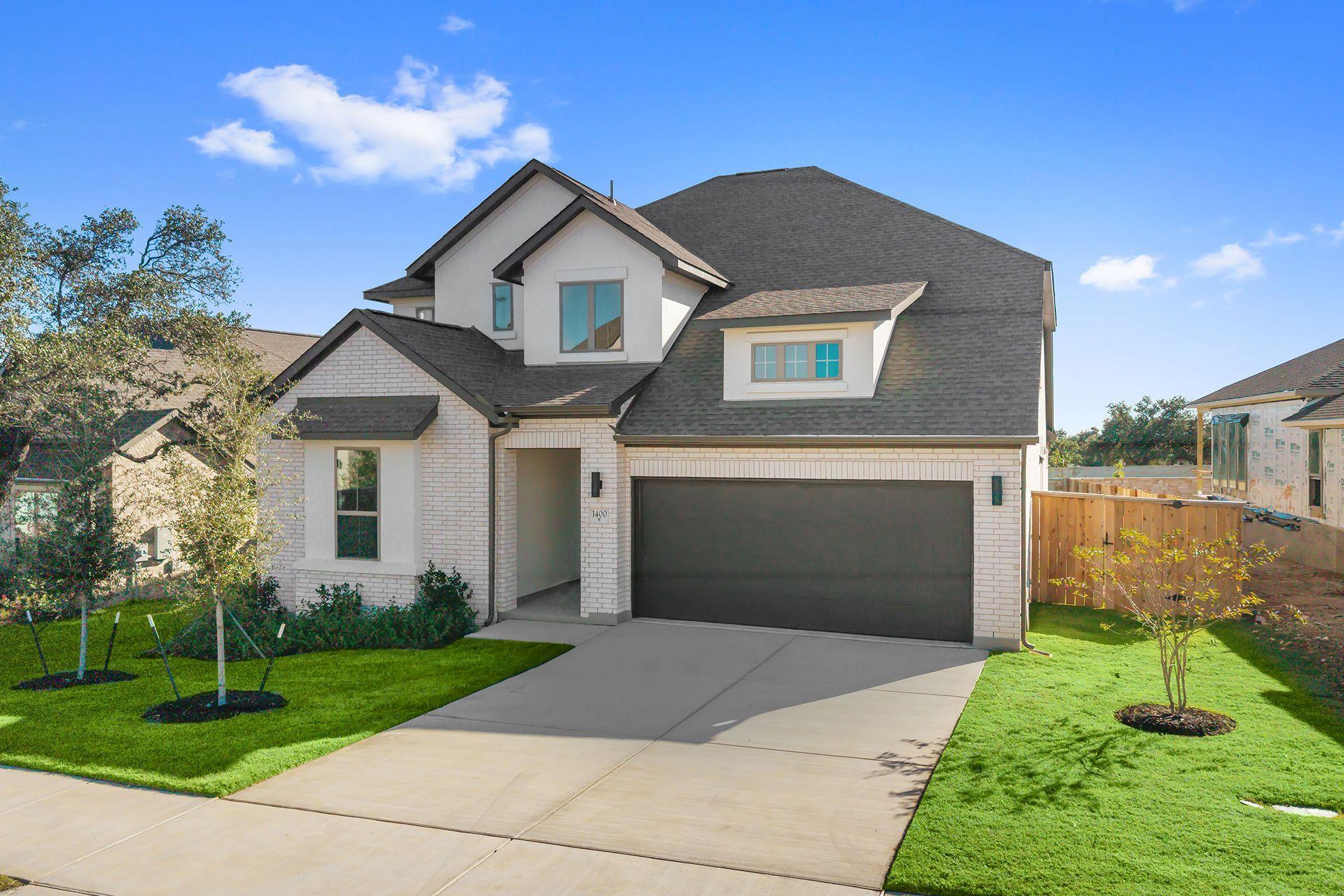 1400 Snowdrop Dr, Georgetown, TX 78628