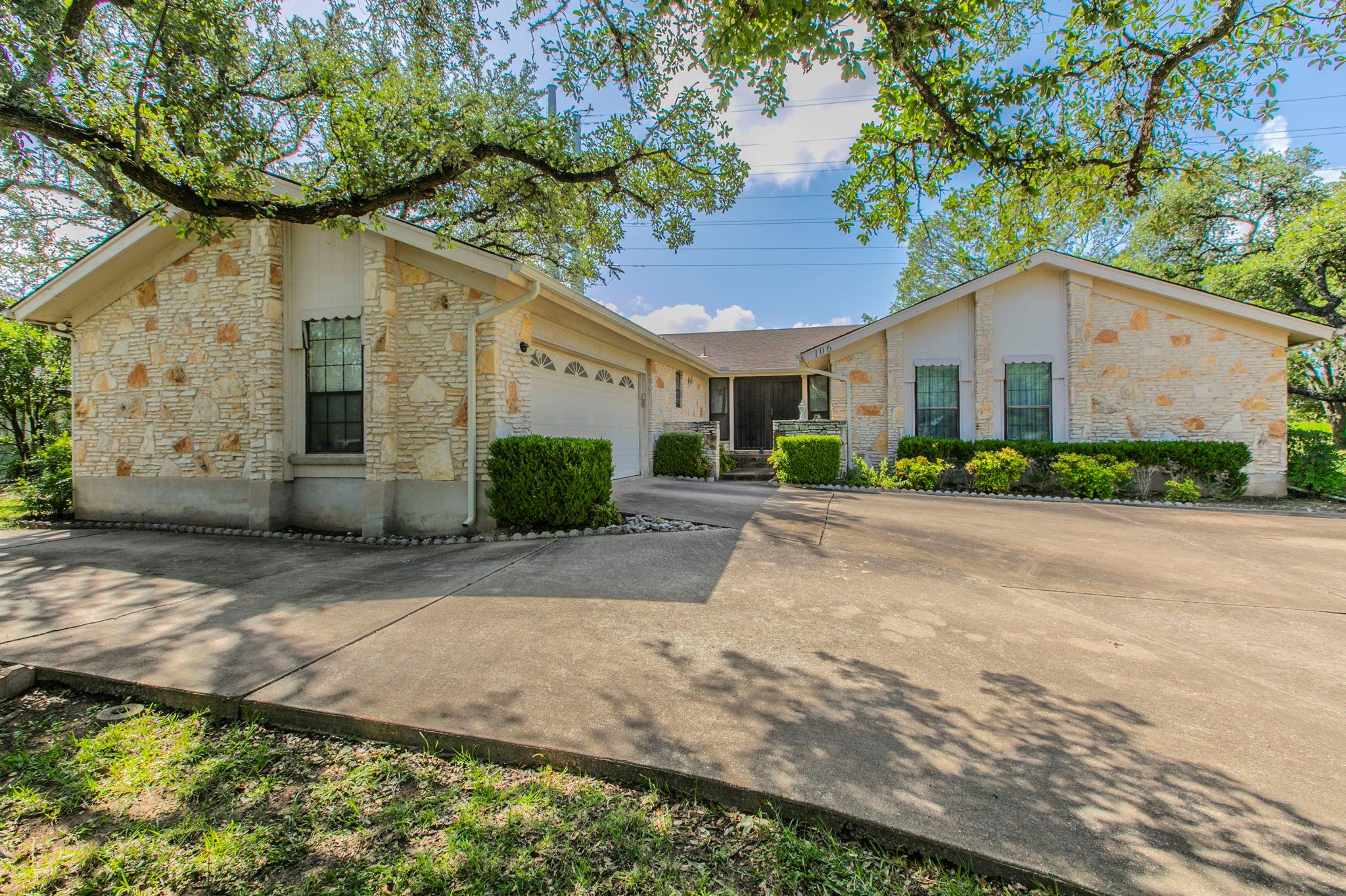 106 White Sands Dr, Lakeway, TX 78734