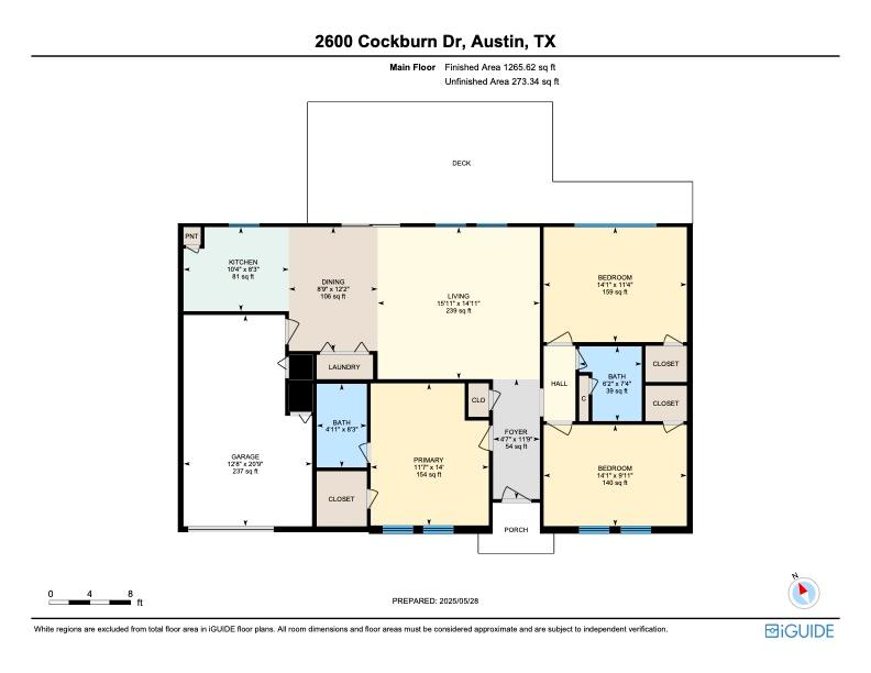 2600 Cockburn Dr, Austin, TX 78745