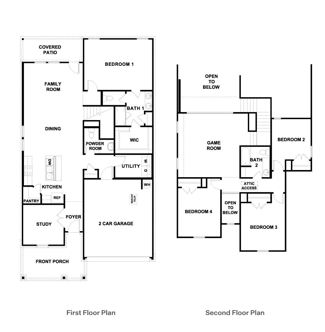 1840 Crooked Creek St, Leander, TX 78641