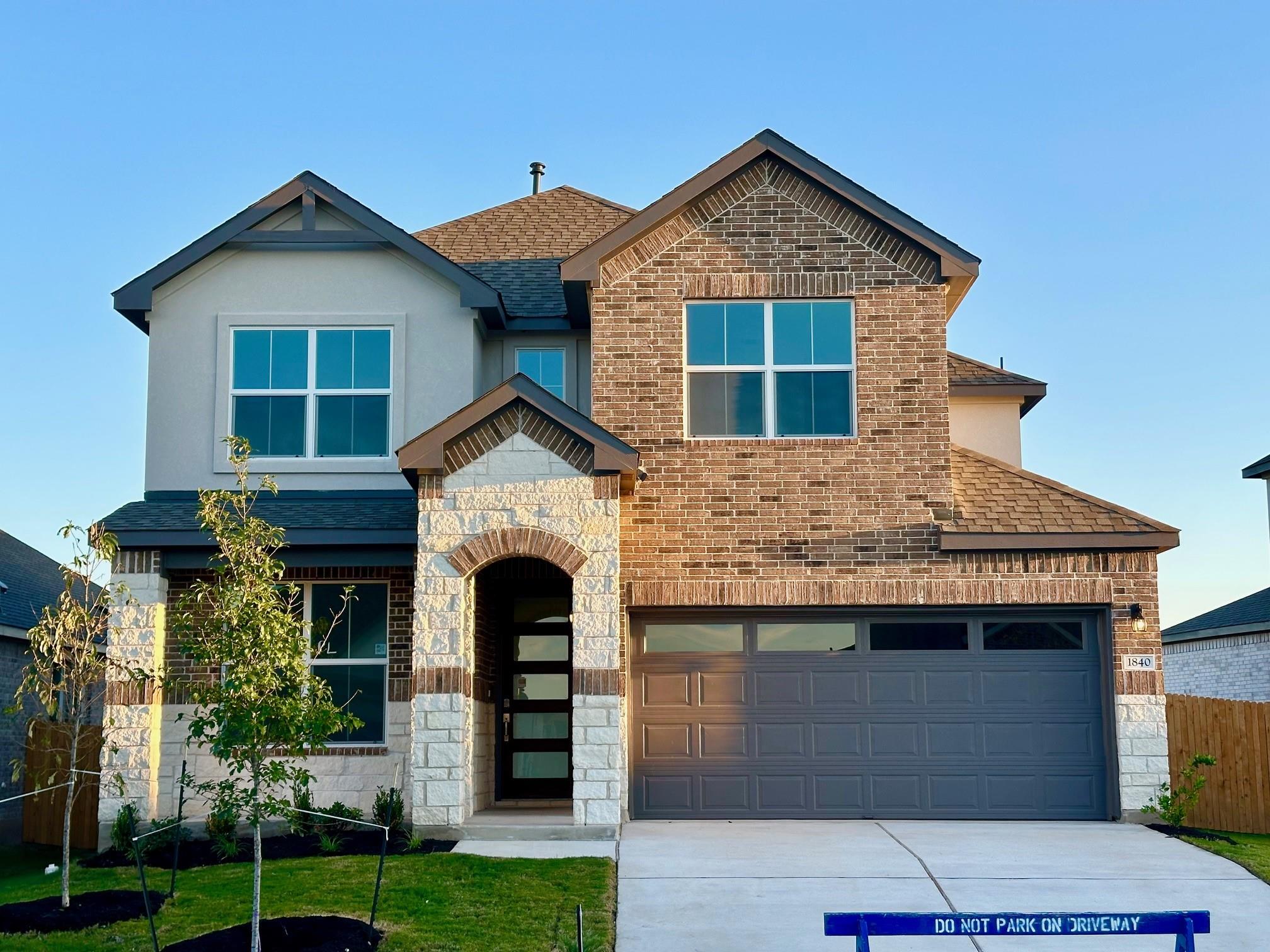 1840 Crooked Creek St, Leander, TX 78641
